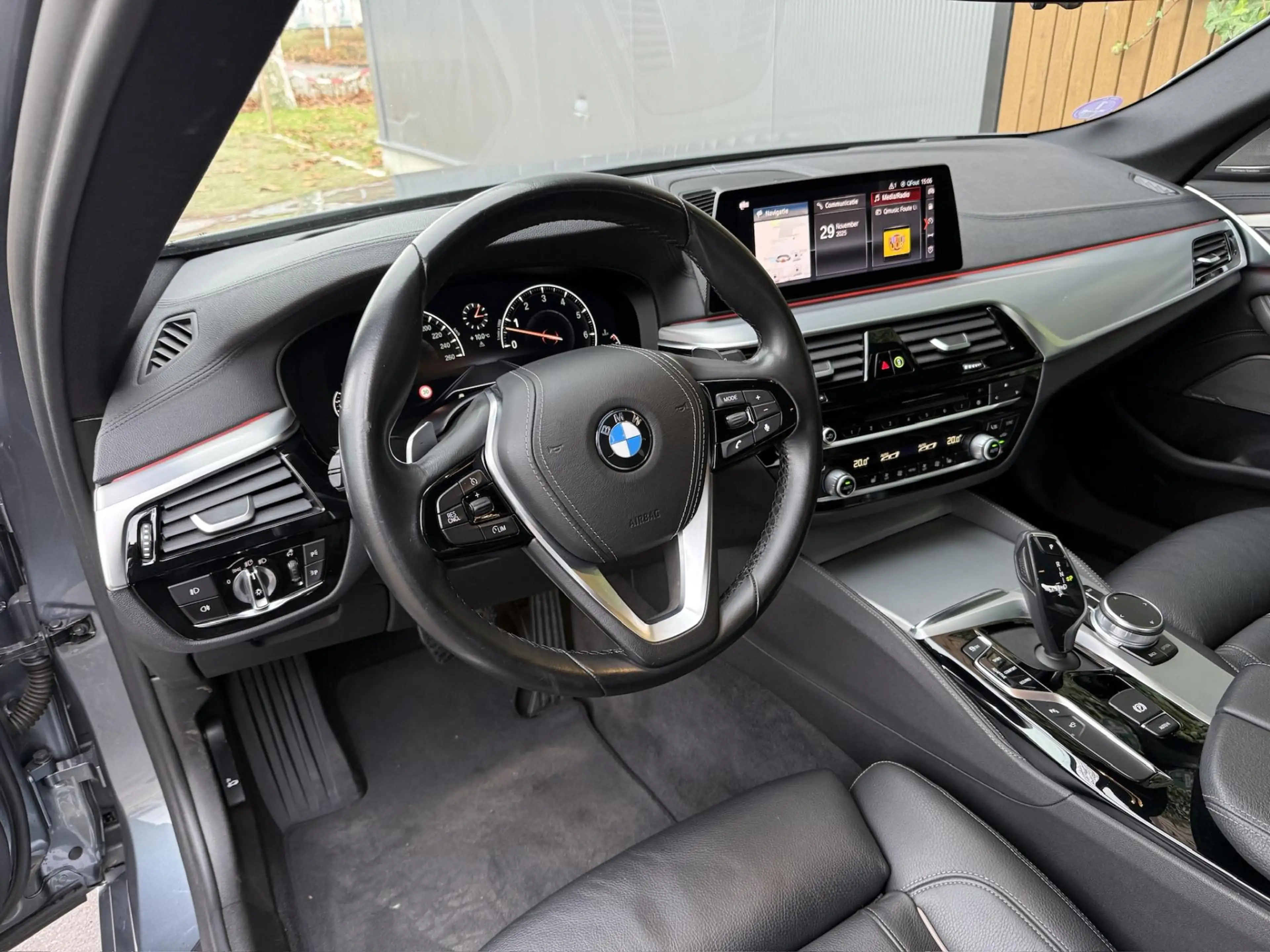 BMW 540 5-serie 540i High Executive Edition|340PK|LEDER|36 — photo 9