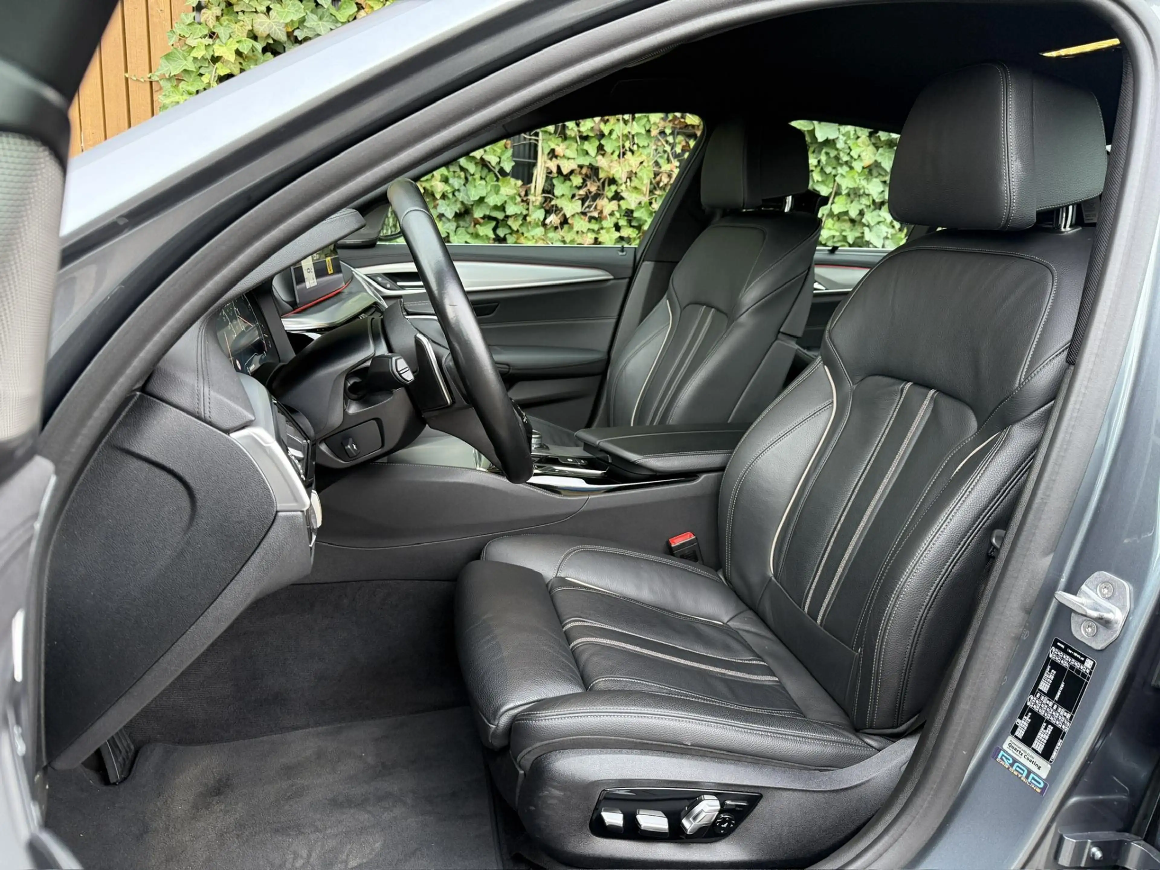 BMW 540 5-serie 540i High Executive Edition|340PK|LEDER|36 — photo 11
