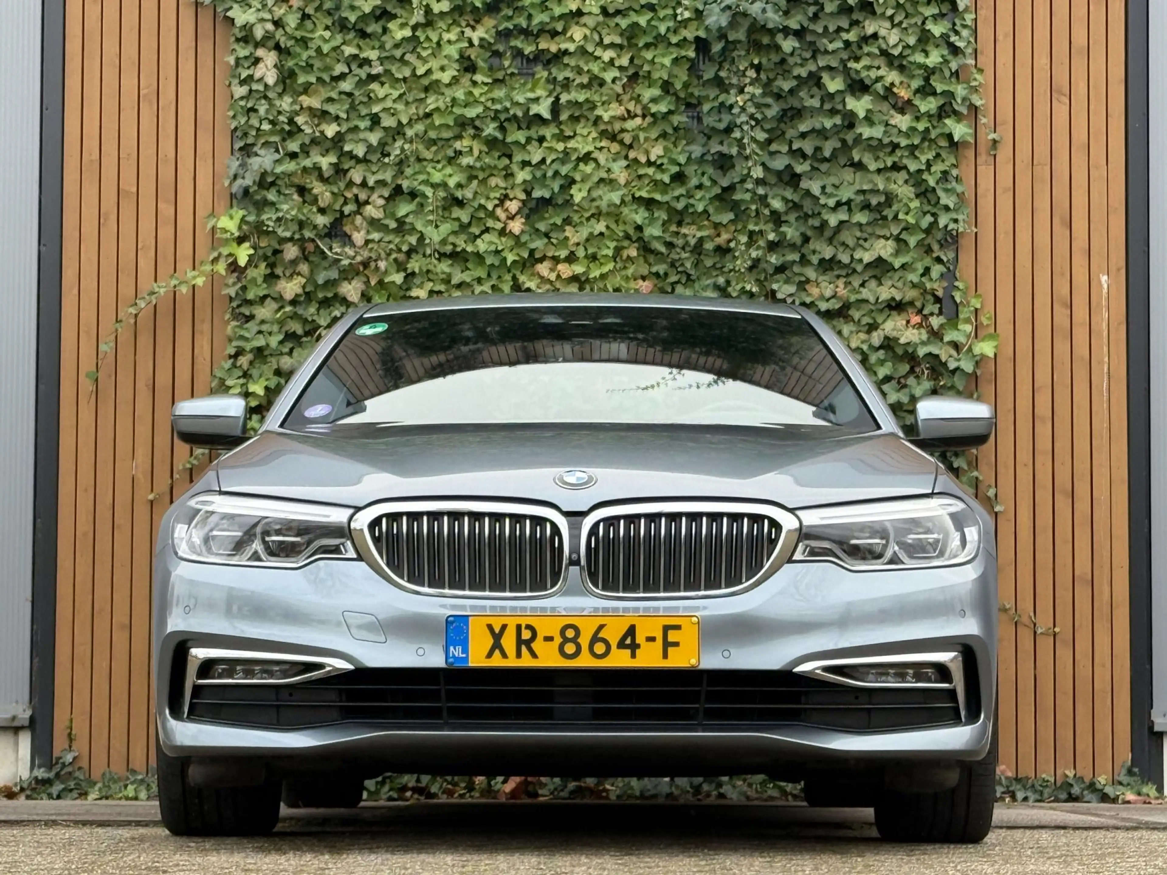 BMW 540 5-serie 540i High Executive Edition|340PK|LEDER|36 — photo 2