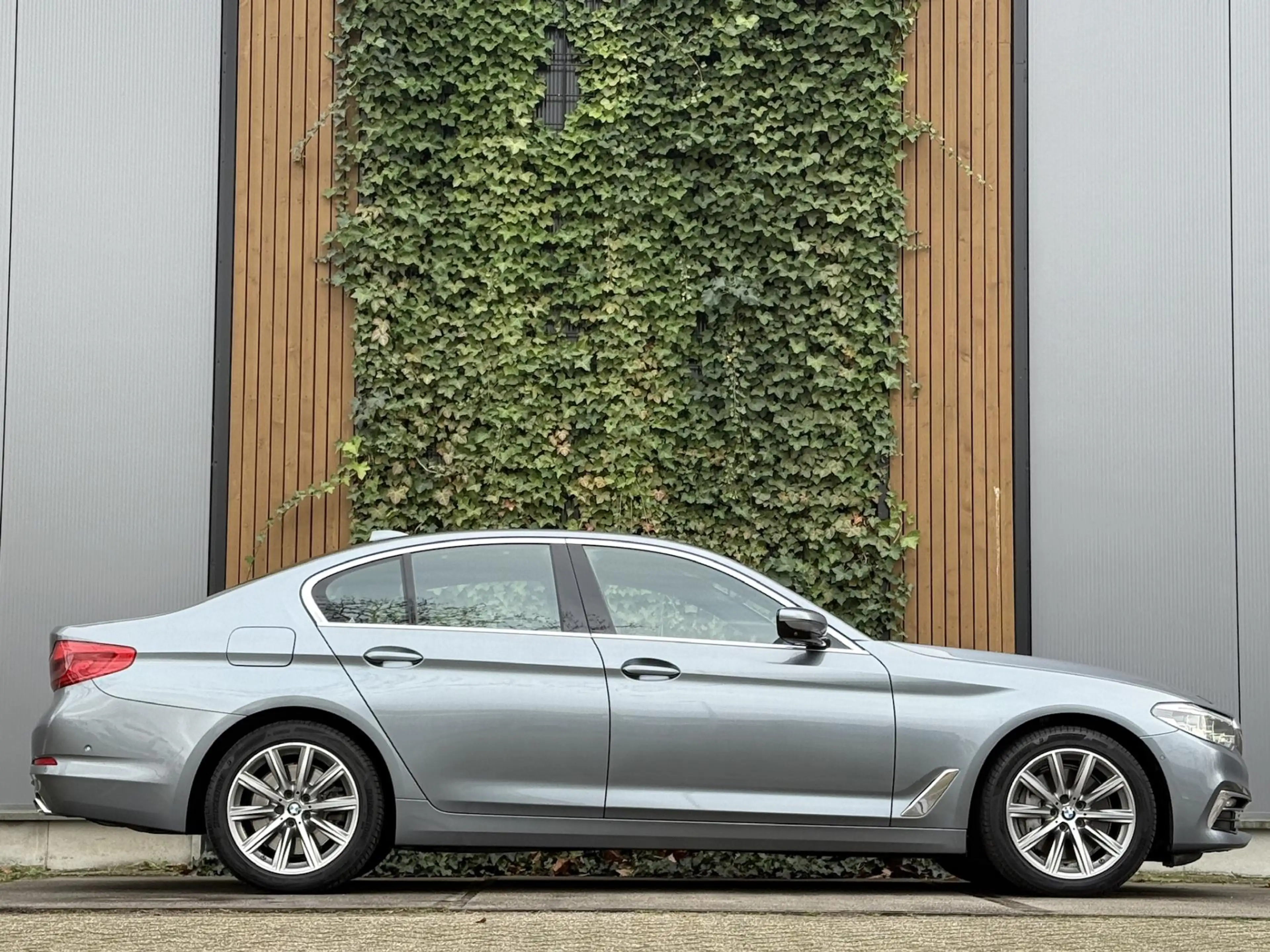 BMW 540 5-serie 540i High Executive Edition|340PK|LEDER|36 — photo 5
