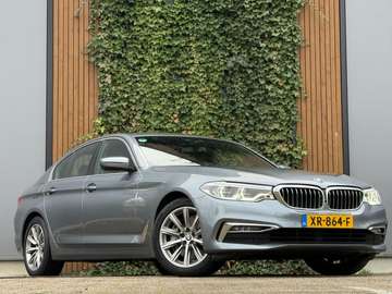 5-serie 540i High Executive Edition|340PK|LEDER|36