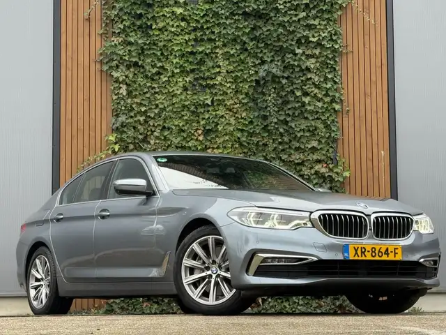BMW 540 5-serie 540i High Executive Edition|340PK|LEDER|36