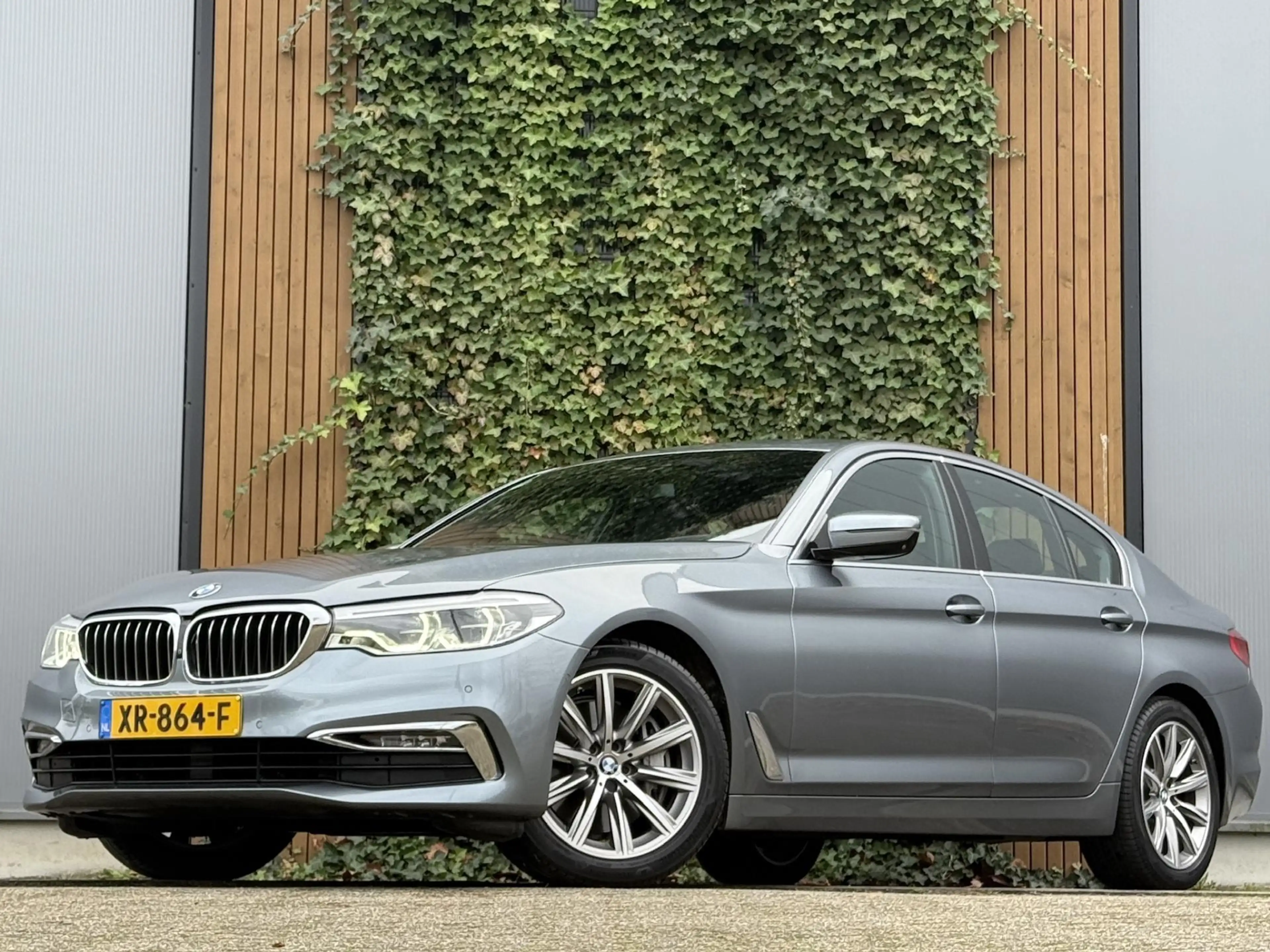 BMW 540 5-serie 540i High Executive Edition|340PK|LEDER|36 — photo 3