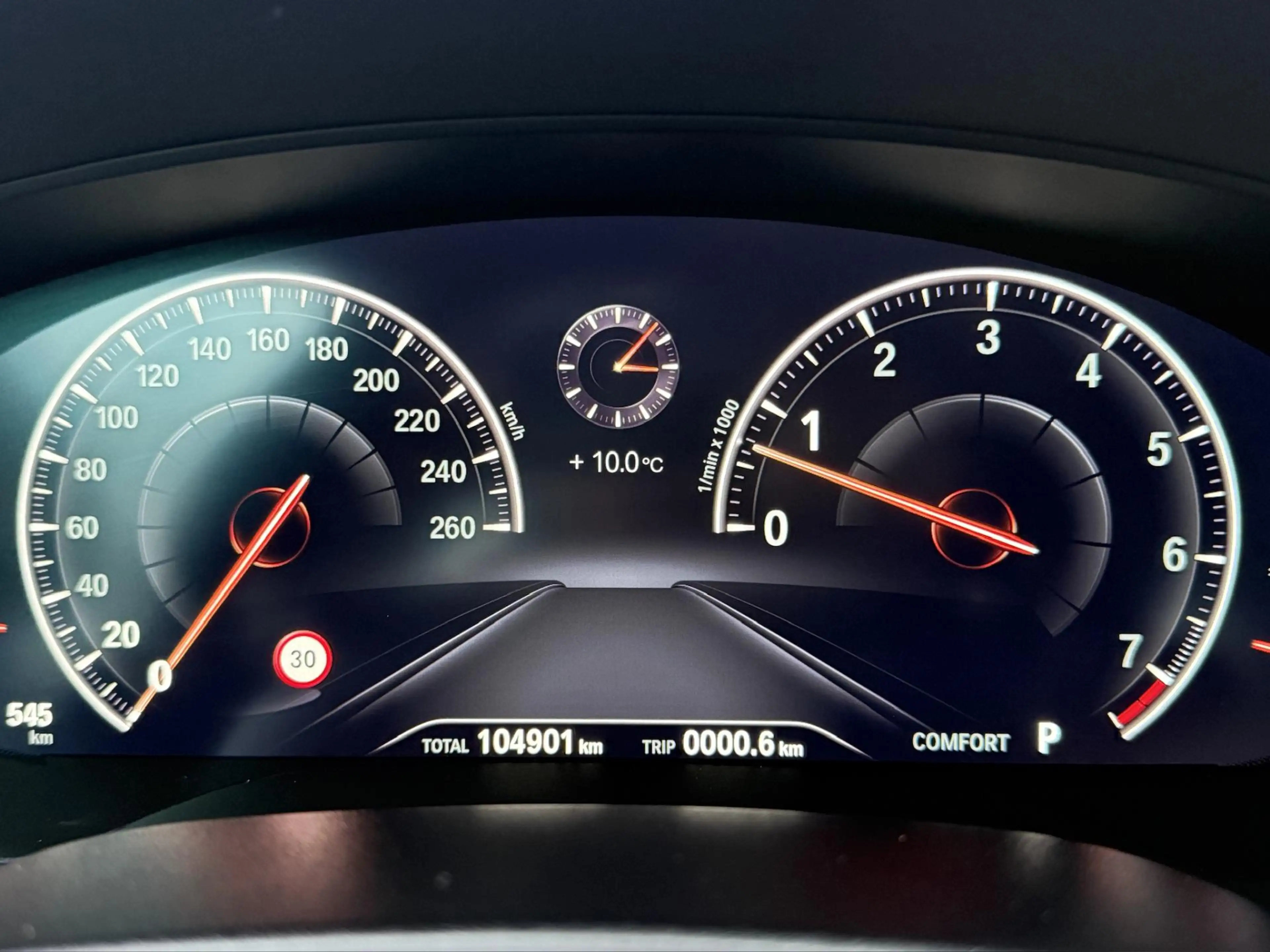 BMW 540 5-serie 540i High Executive Edition|340PK|LEDER|36 — photo 14