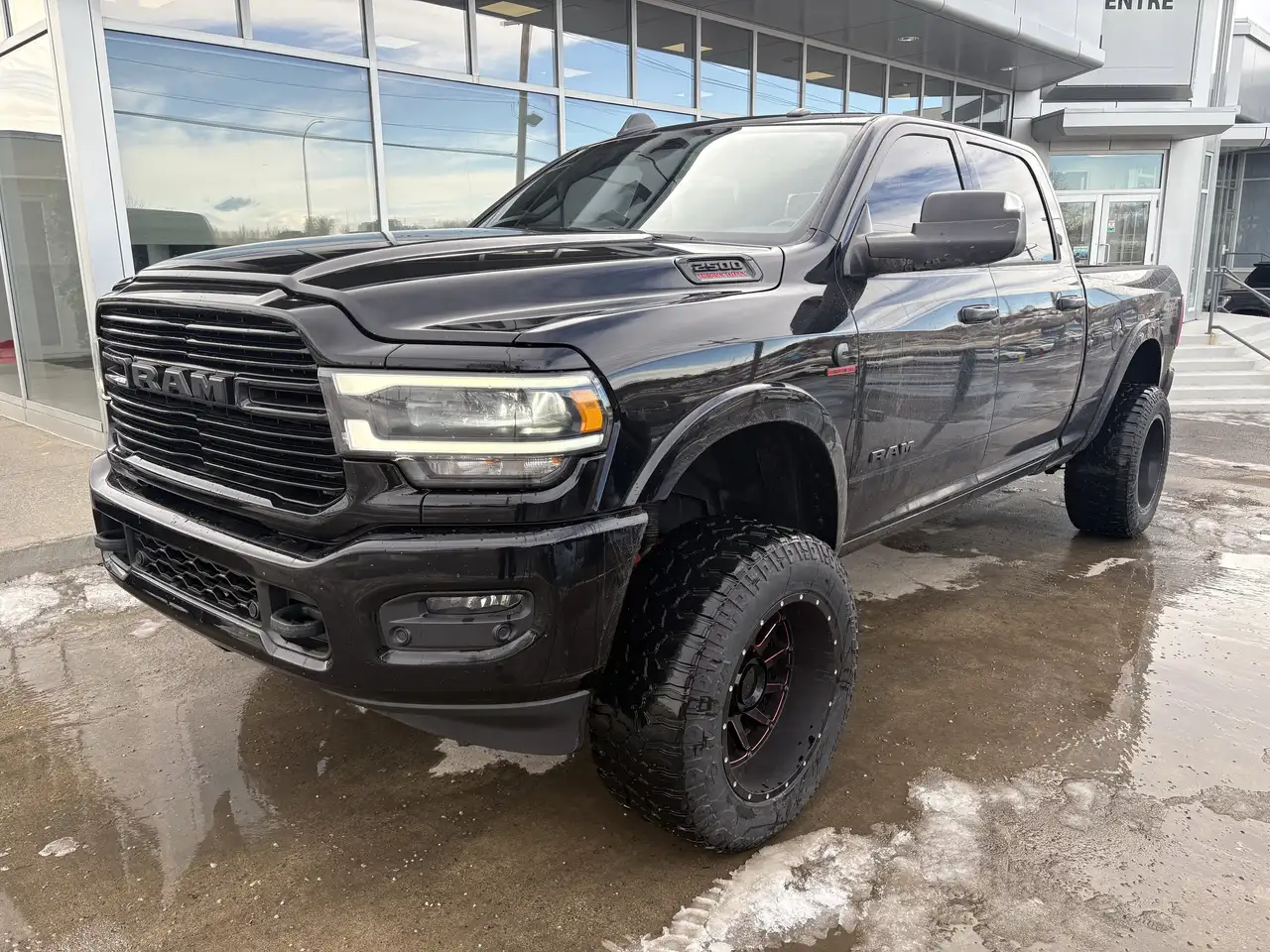 2019 RAM 2500