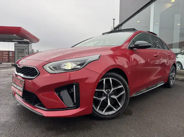 Kia ProCeed / pro_cee'd ProCeed 1.0**GT-LINE**TOIT PANO**CAMERA**FULL LED!