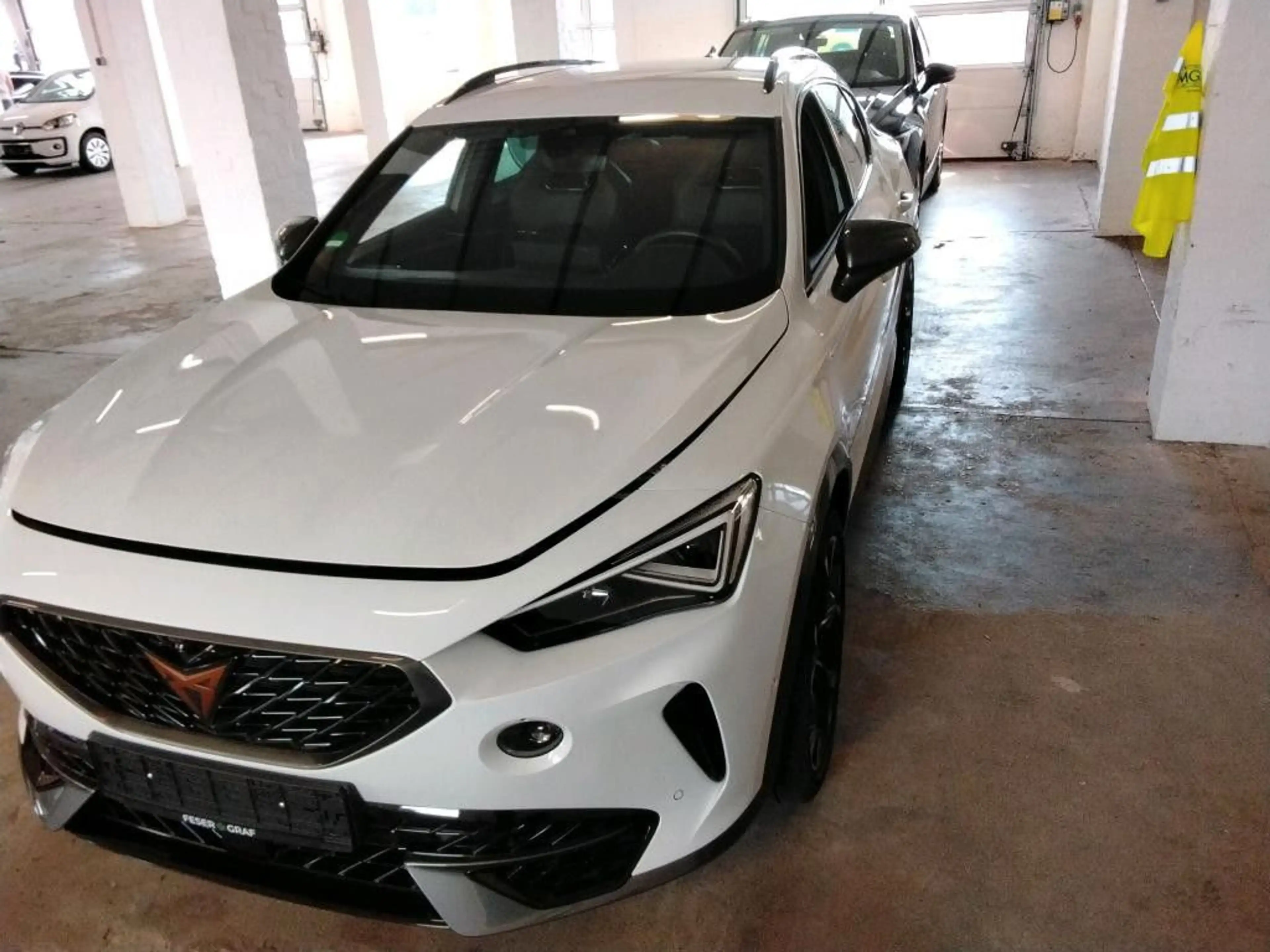 CUPRA Formentor VZ 1.4e/TSI Navi AHK SHZ LED PDC Alu