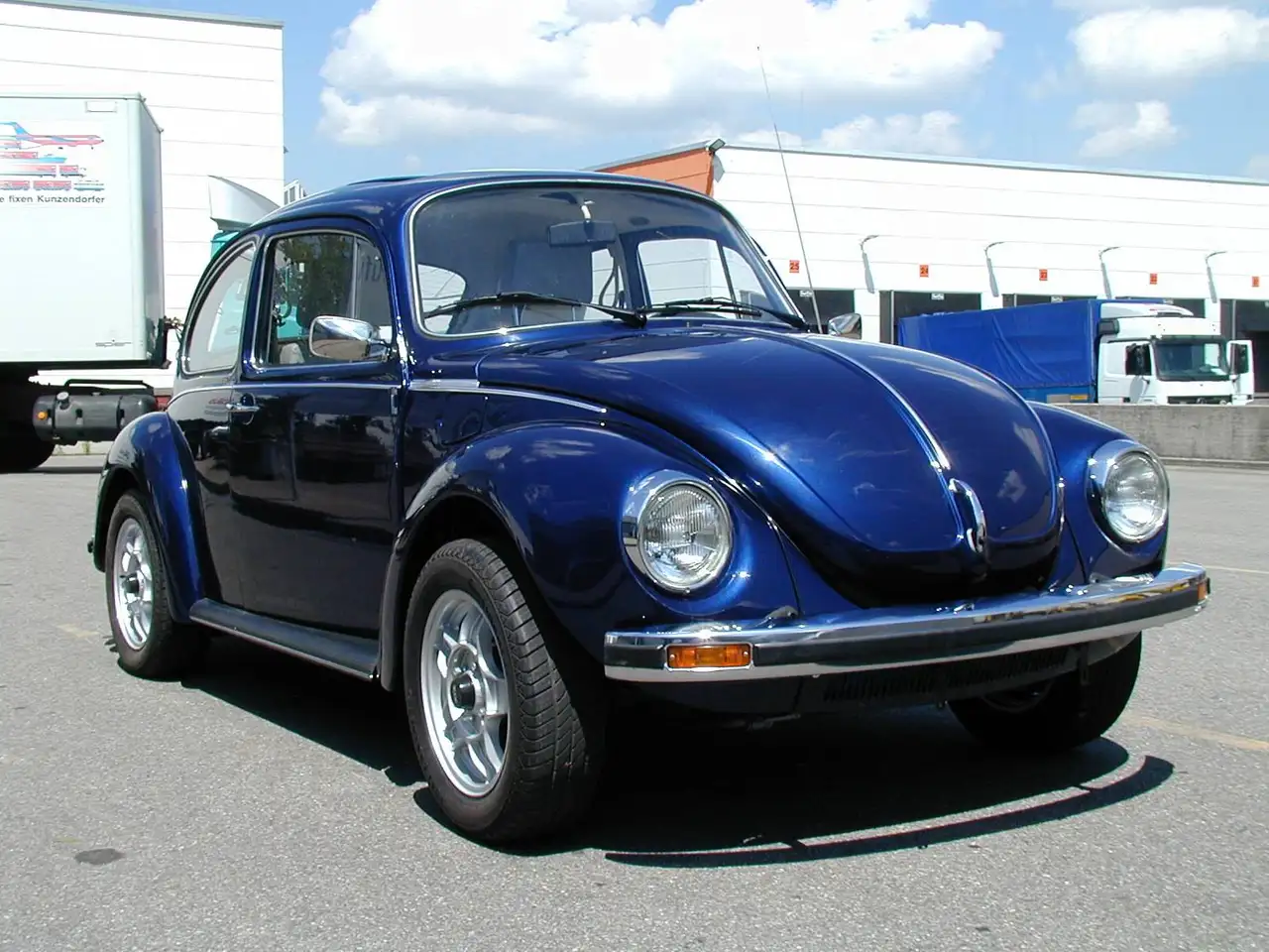 Volkswagen Käfer Käfer 1975