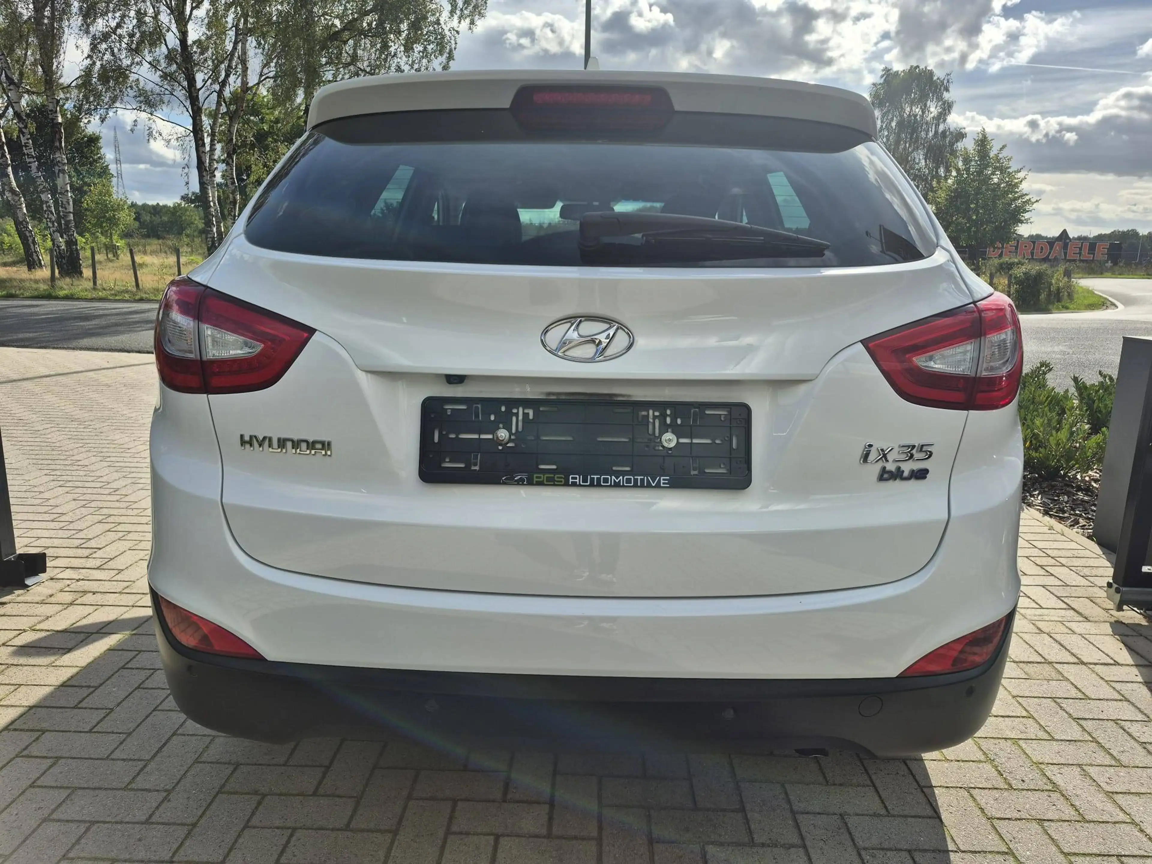 Hyundai iX35 1.6i 2WD / Benzine / 30.000km / 12mnd Waarborg — photo 5