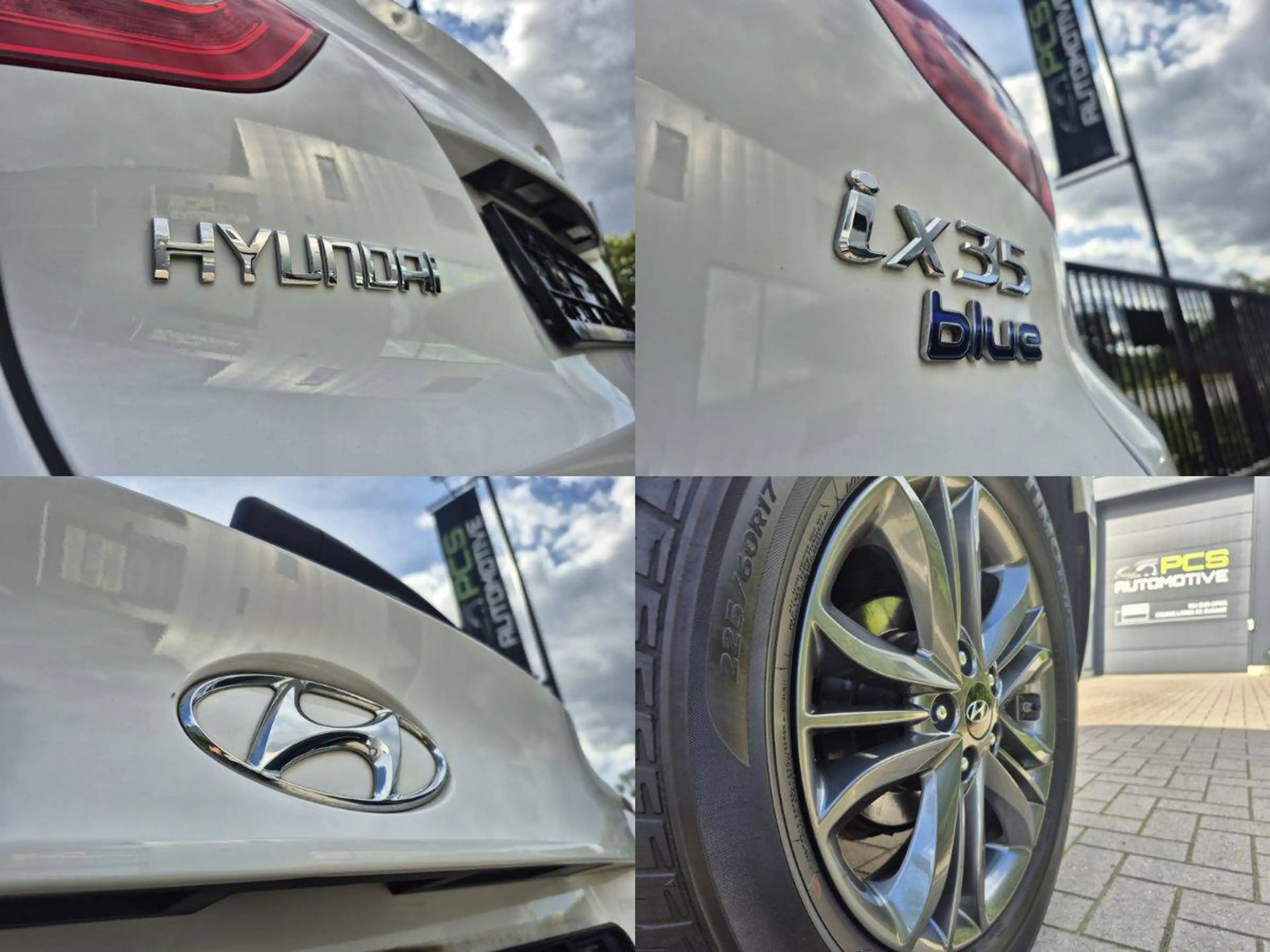 Hyundai iX35 1.6i 2WD / Benzine / 30.000km / 12mnd Waarborg — photo 7