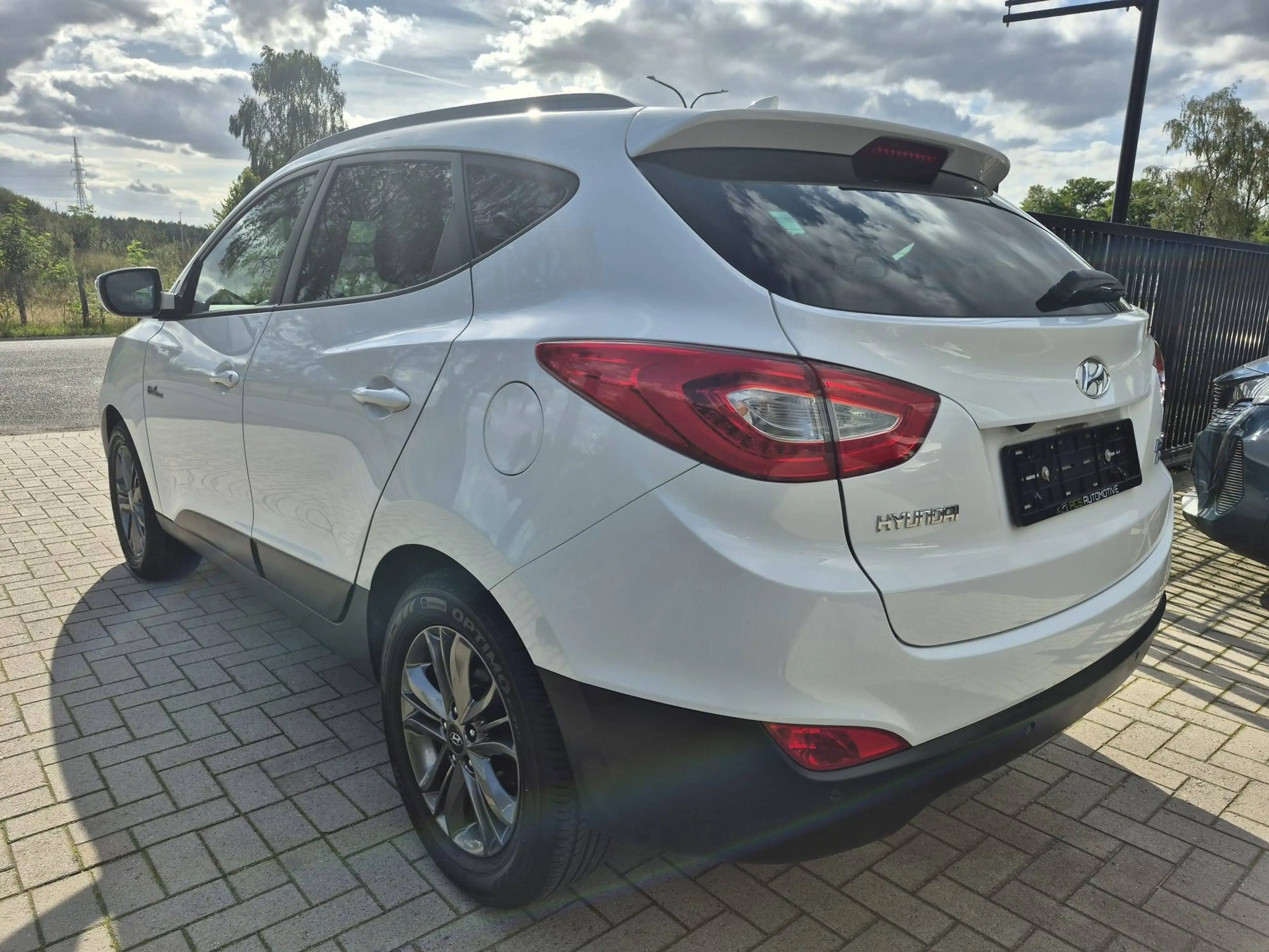 Hyundai iX35 1.6i 2WD / Benzine / 30.000km / 12mnd Waarborg — photo 6