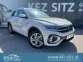 Volkswagen T-Roc 1,0 TSI R-Line Grau - thumbnail 1