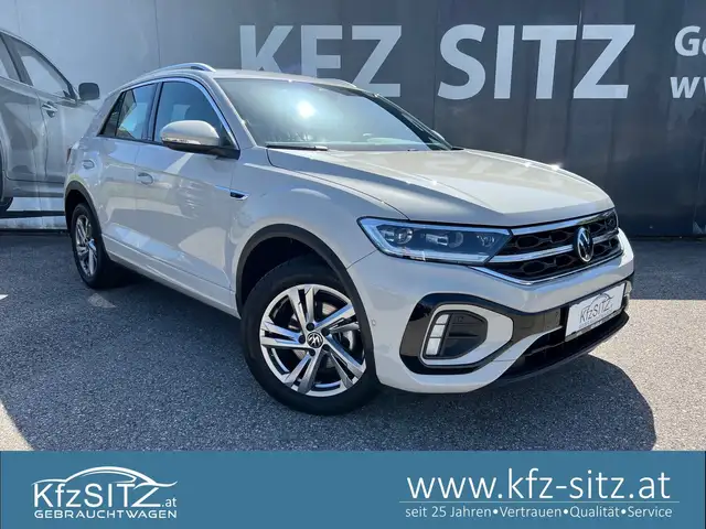 Volkswagen T-Roc 1,0 TSI R-Line
