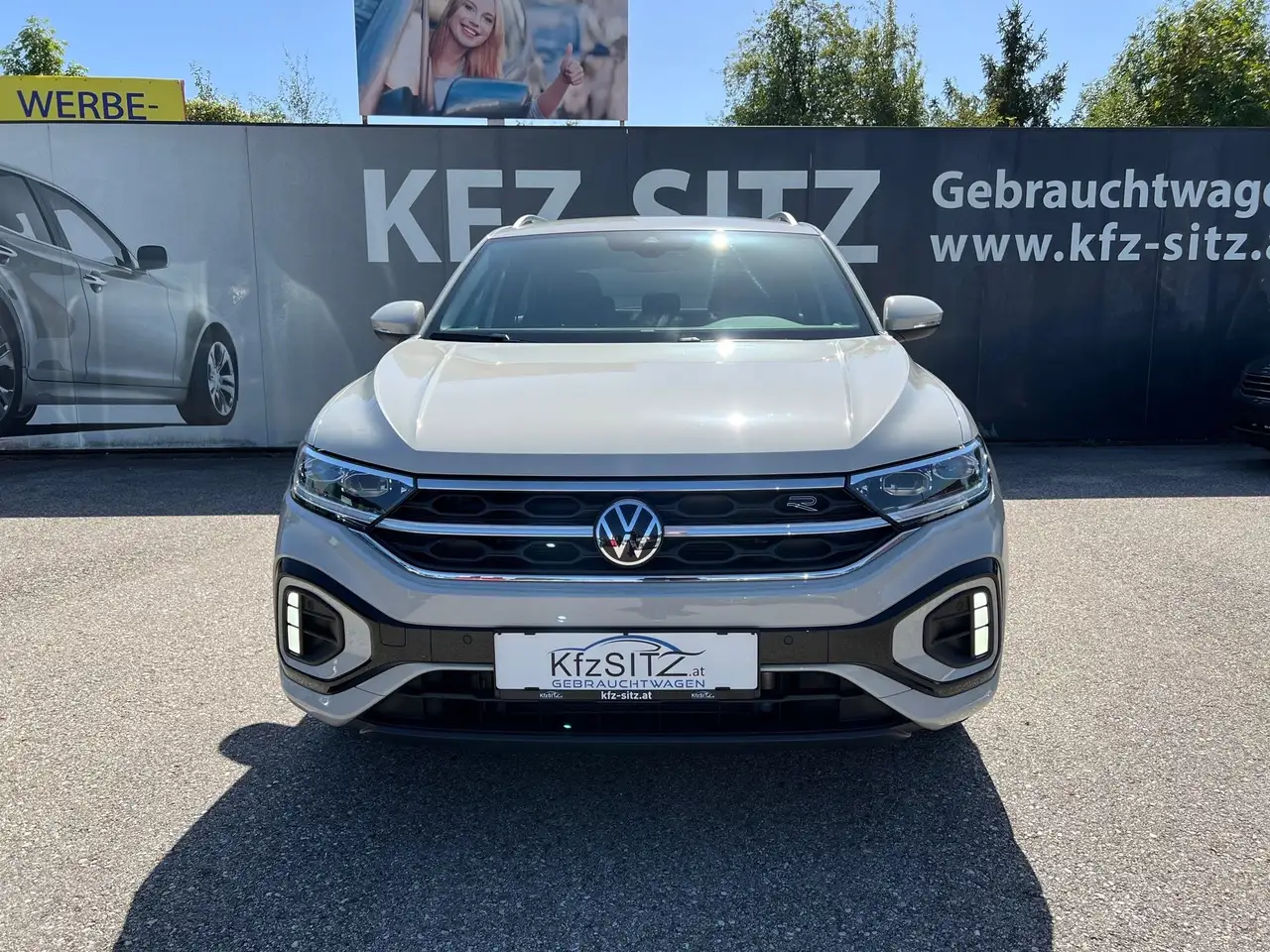 Volkswagen T-Roc 1,0 TSI R-Line, миниатюра 8