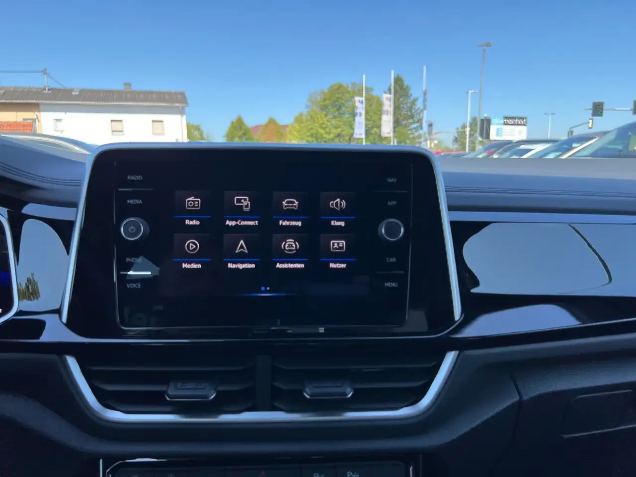 Volkswagen T-Roc 1,0 TSI R-Line, миниатюра 19
