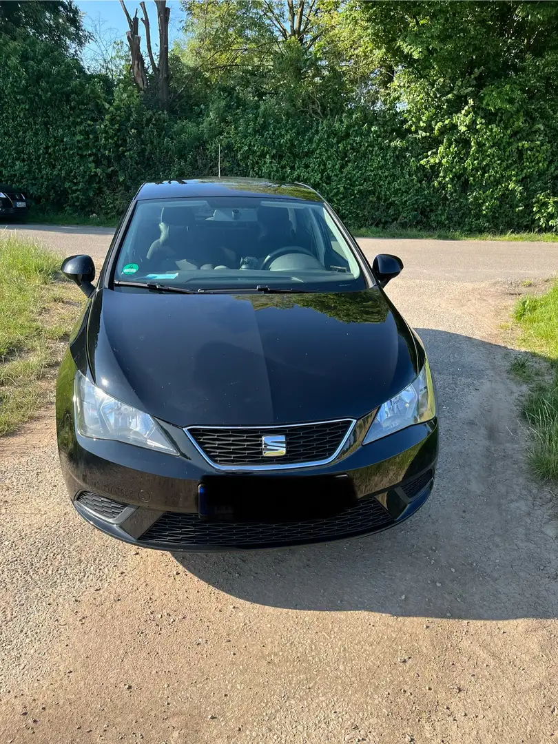 SEAT Ibiza Reference Schwarz - 1
