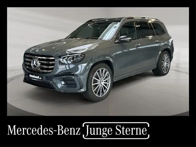 Mercedes-Benz GLS 580 4matic AMG AMG+MBUX+Burm+MBeam+Night+HUD