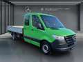 Mercedes-Benz Sprinter 311 CDI Doka Pritsche Lang AHK 2,0to Gelb - thumbnail 19