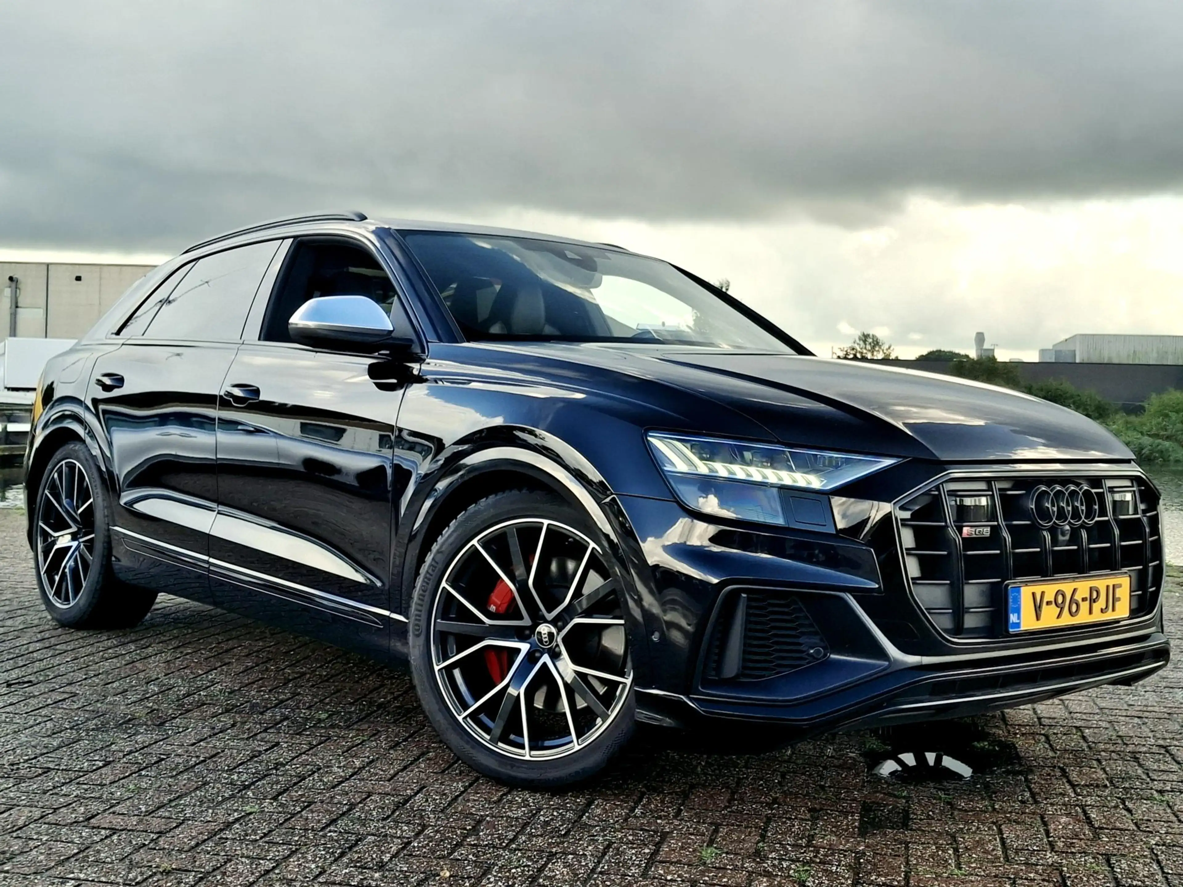 Audi SQ8 4.0 TDI SQ8 quattro | UNIEK | GRIJS KENTEKEN | BOM — photo 3