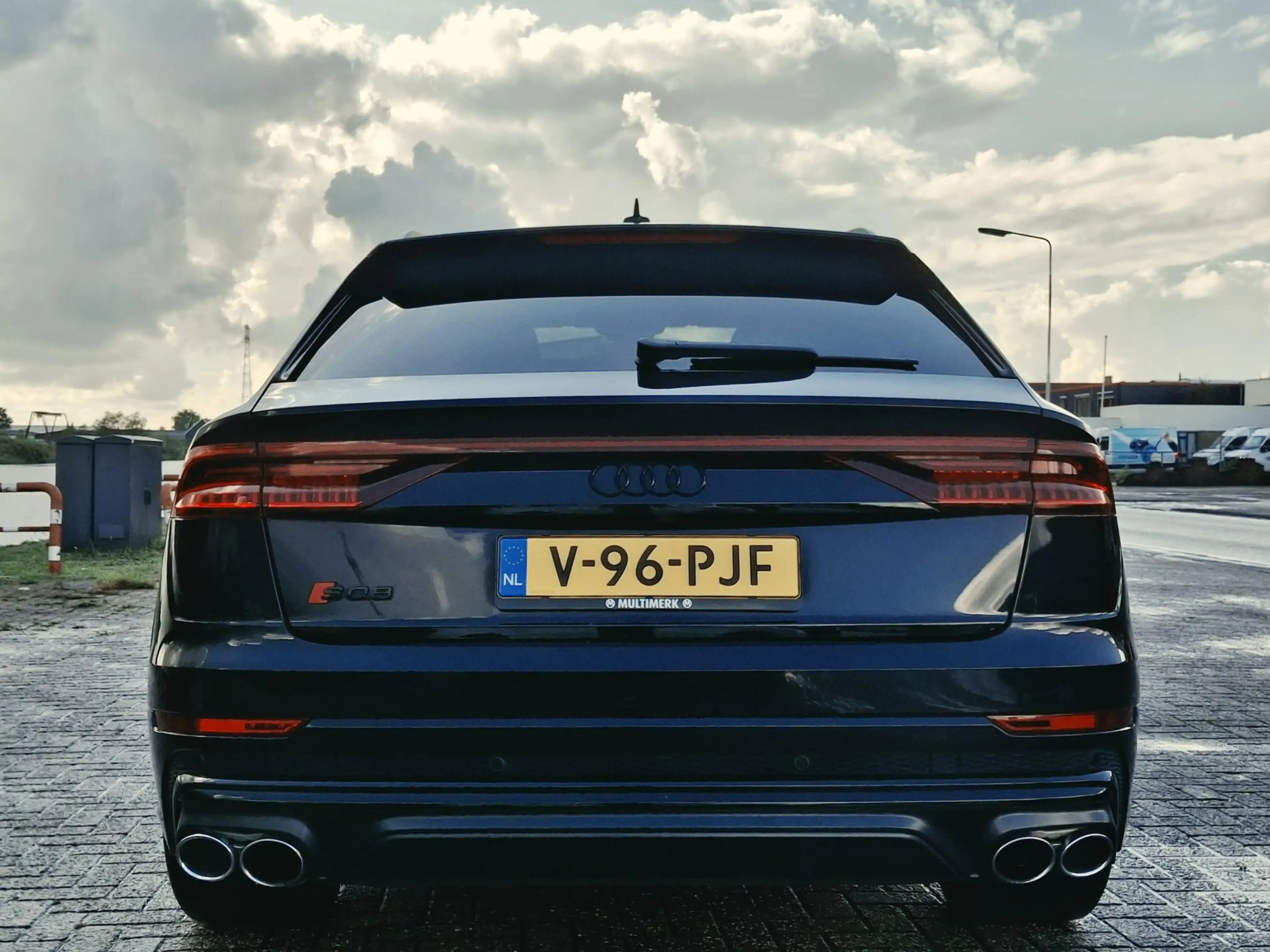 Audi SQ8 4.0 TDI SQ8 quattro | UNIEK | GRIJS KENTEKEN | BOM — photo 10