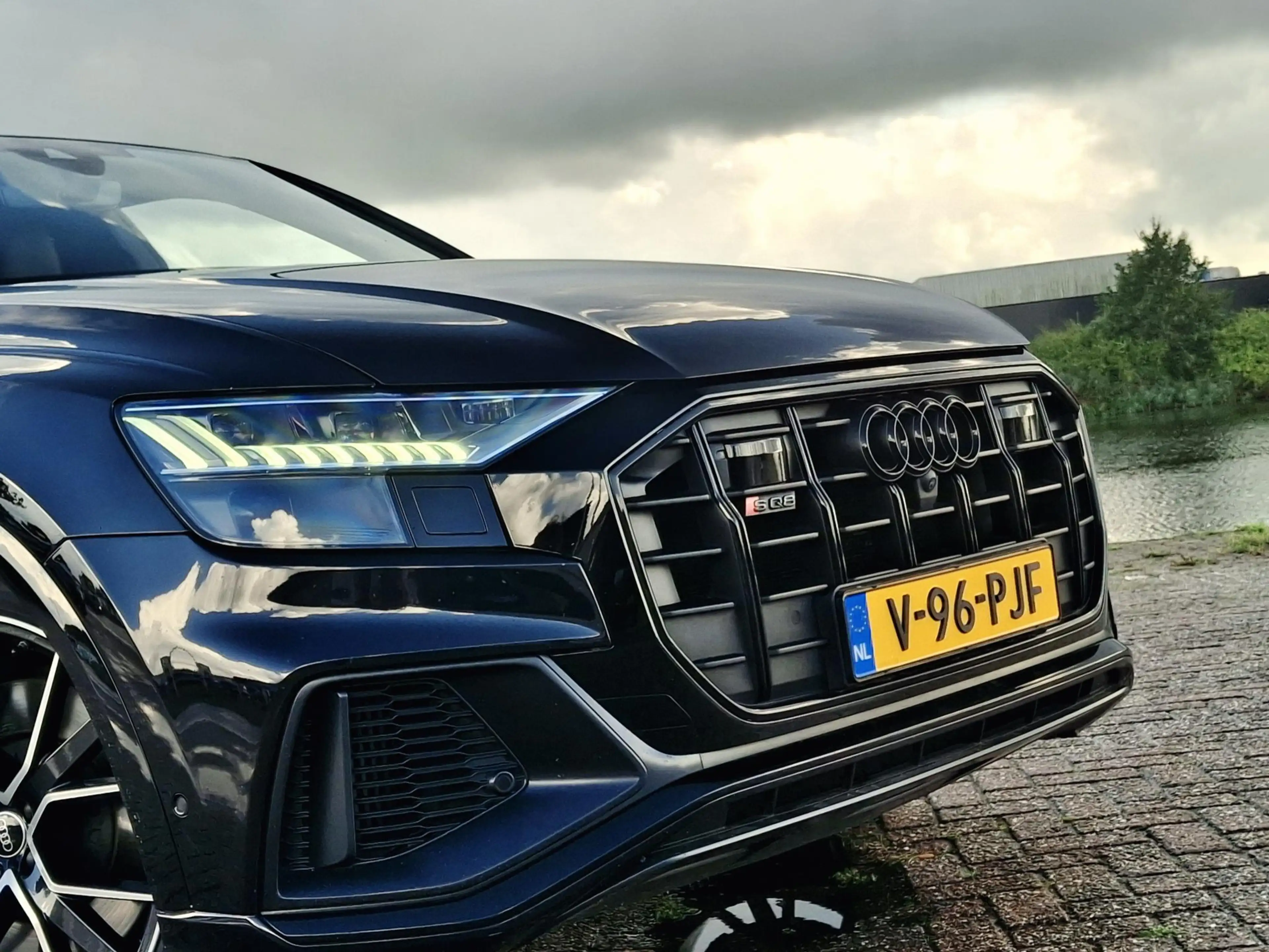 Audi SQ8 4.0 TDI SQ8 quattro | UNIEK | GRIJS KENTEKEN | BOM — photo 2
