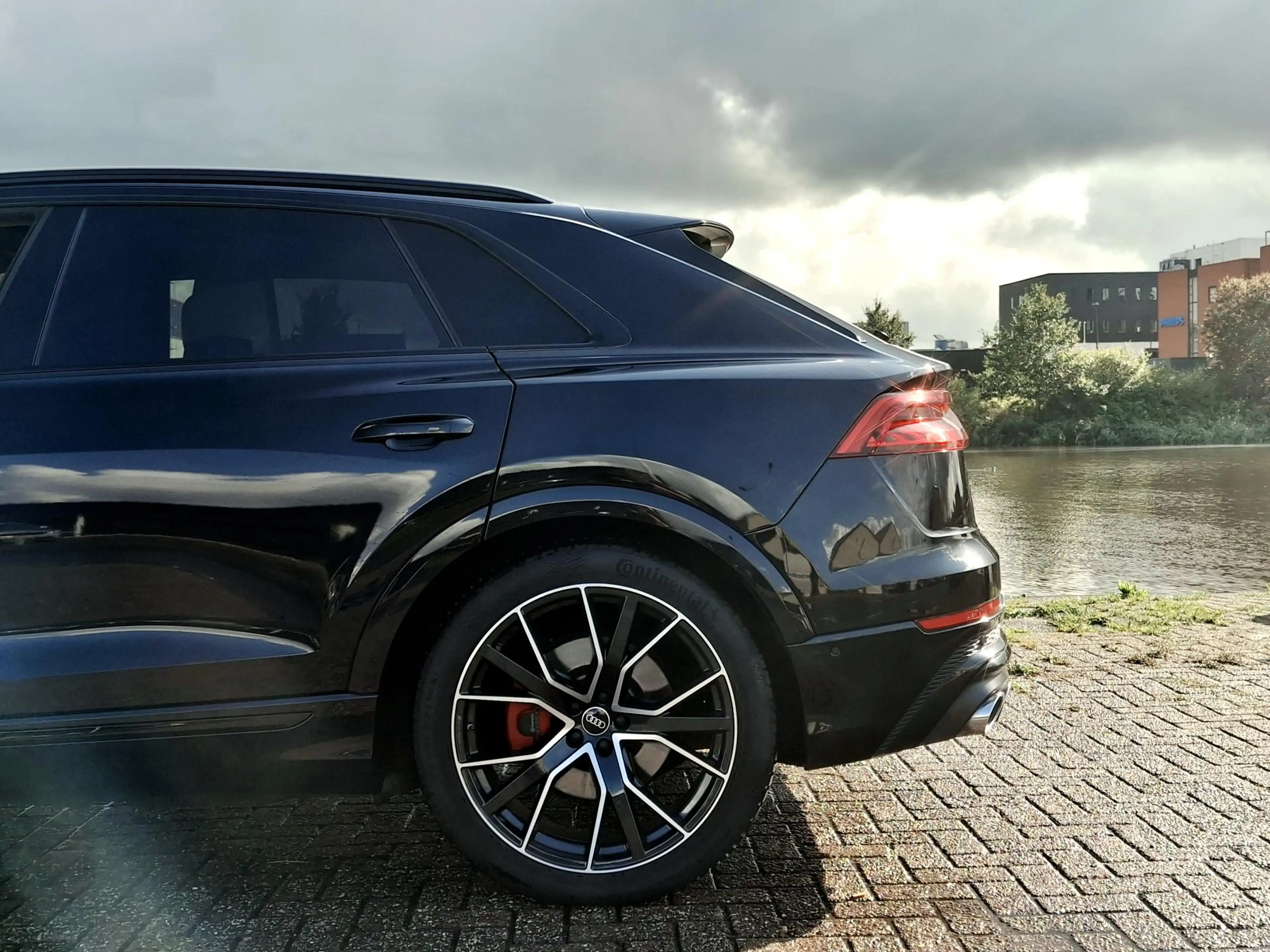Audi SQ8 4.0 TDI SQ8 quattro | UNIEK | GRIJS KENTEKEN | BOM — photo 14