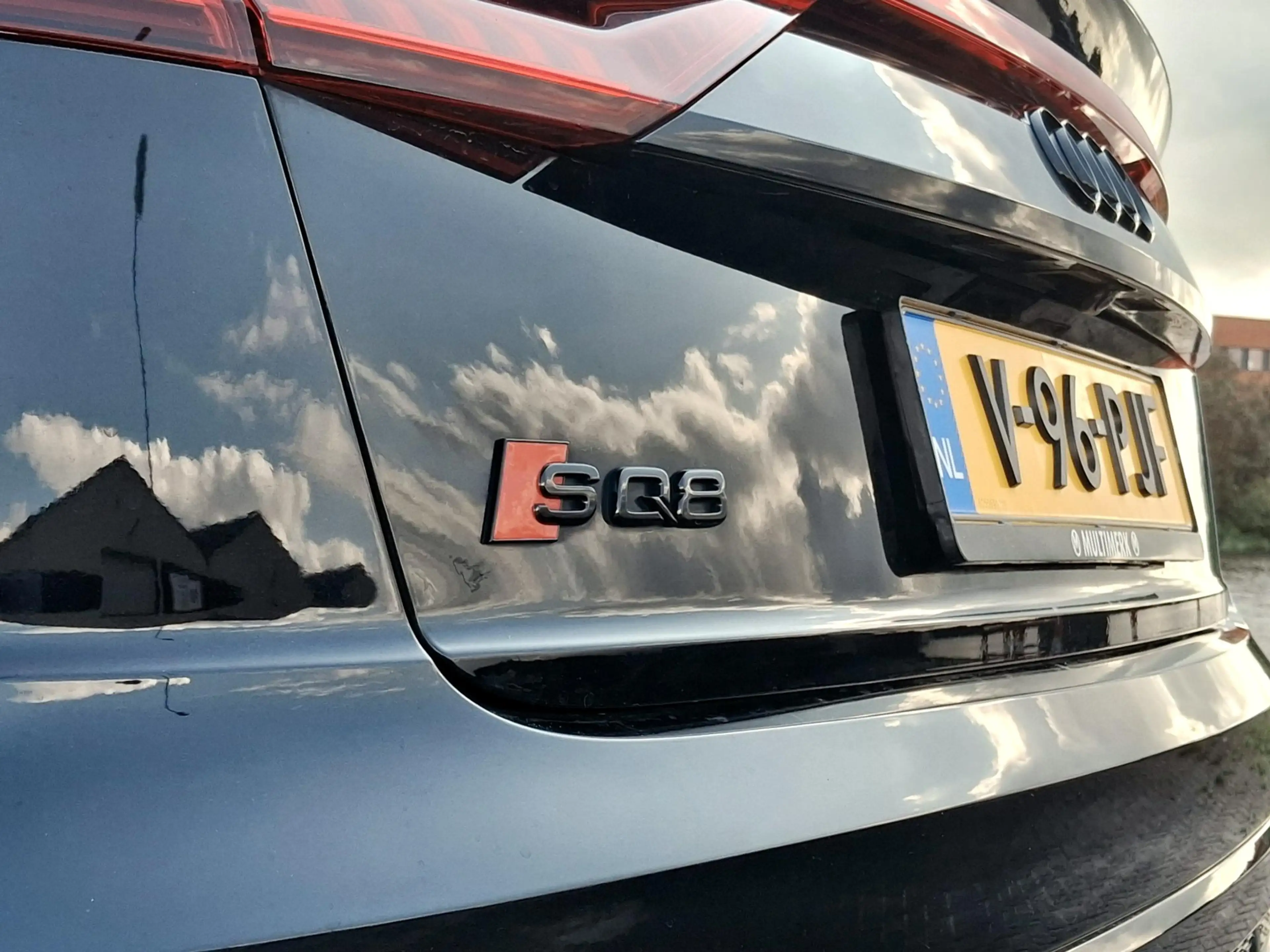 Audi SQ8 4.0 TDI SQ8 quattro | UNIEK | GRIJS KENTEKEN | BOM — photo 12