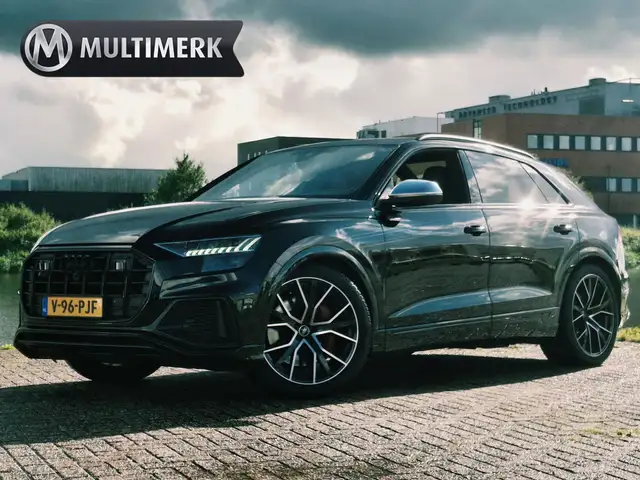 Audi SQ8 4.0 TDI SQ8 quattro | UNIEK | GRIJS KENTEKEN | 350