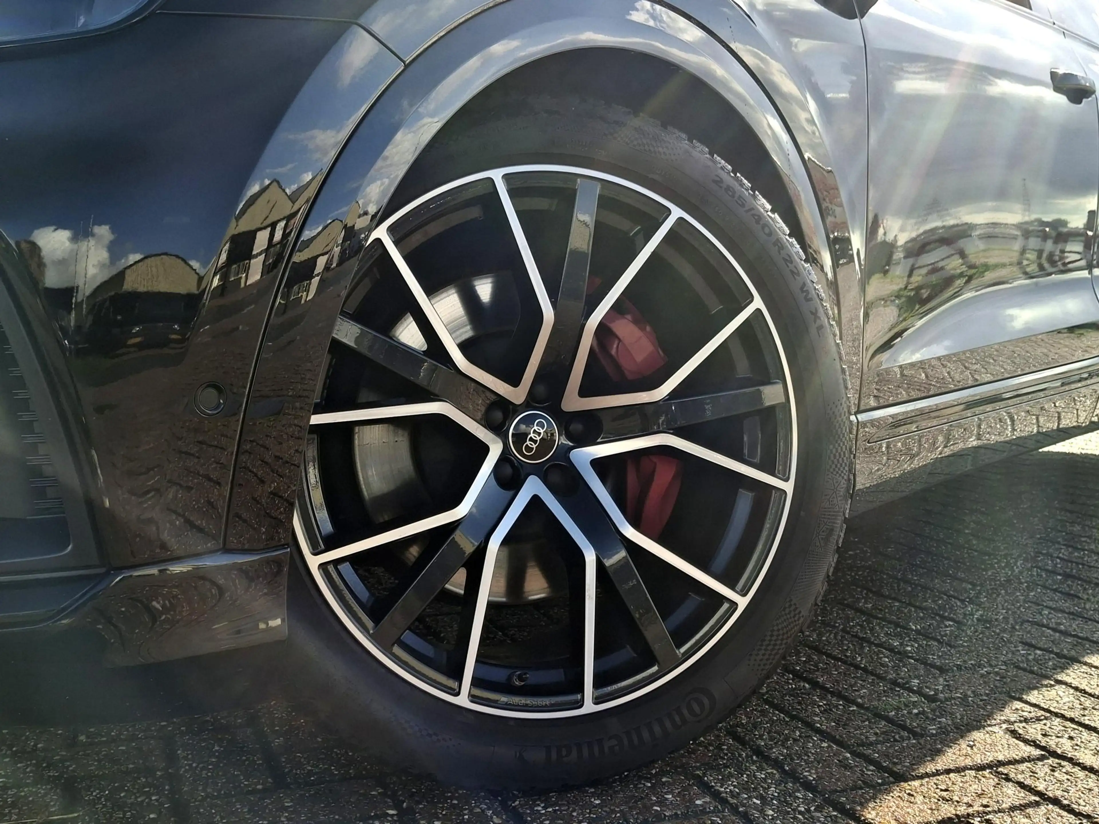 Audi SQ8 4.0 TDI SQ8 quattro | UNIEK | GRIJS KENTEKEN | BOM — photo 4