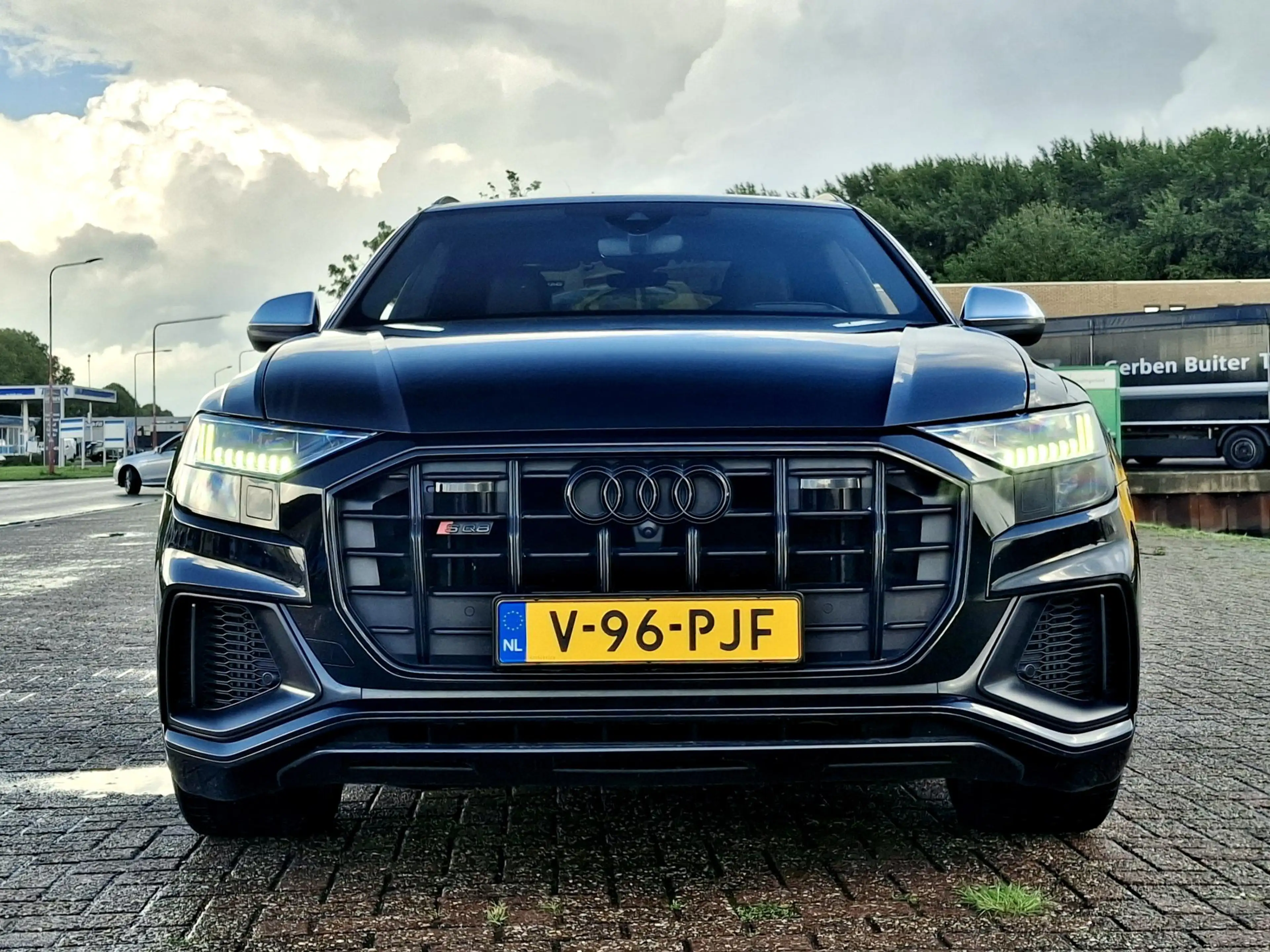 Audi SQ8 4.0 TDI SQ8 quattro | UNIEK | GRIJS KENTEKEN | BOM — photo 8