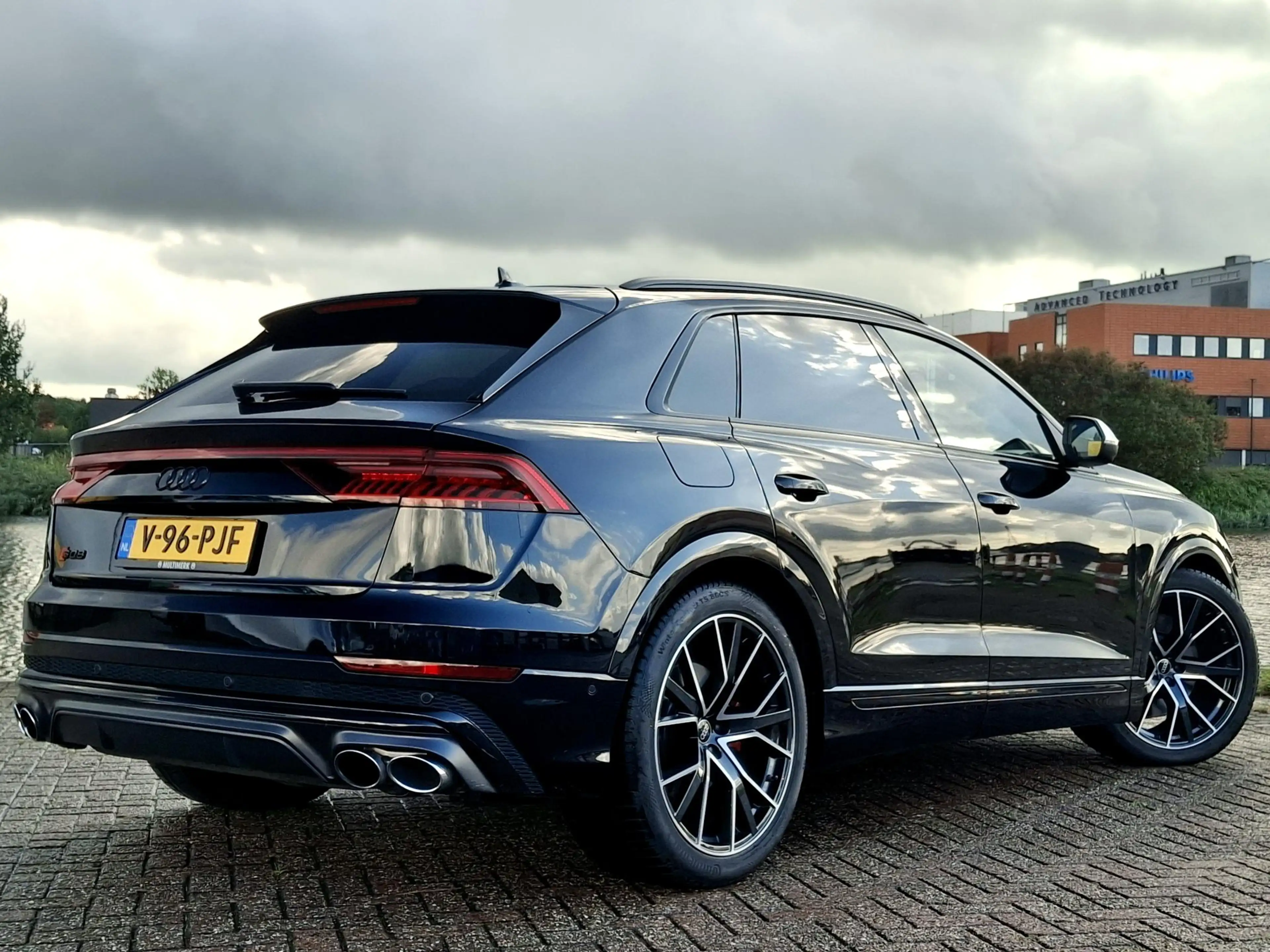 Audi SQ8 4.0 TDI SQ8 quattro | UNIEK | GRIJS KENTEKEN | BOM — photo 6