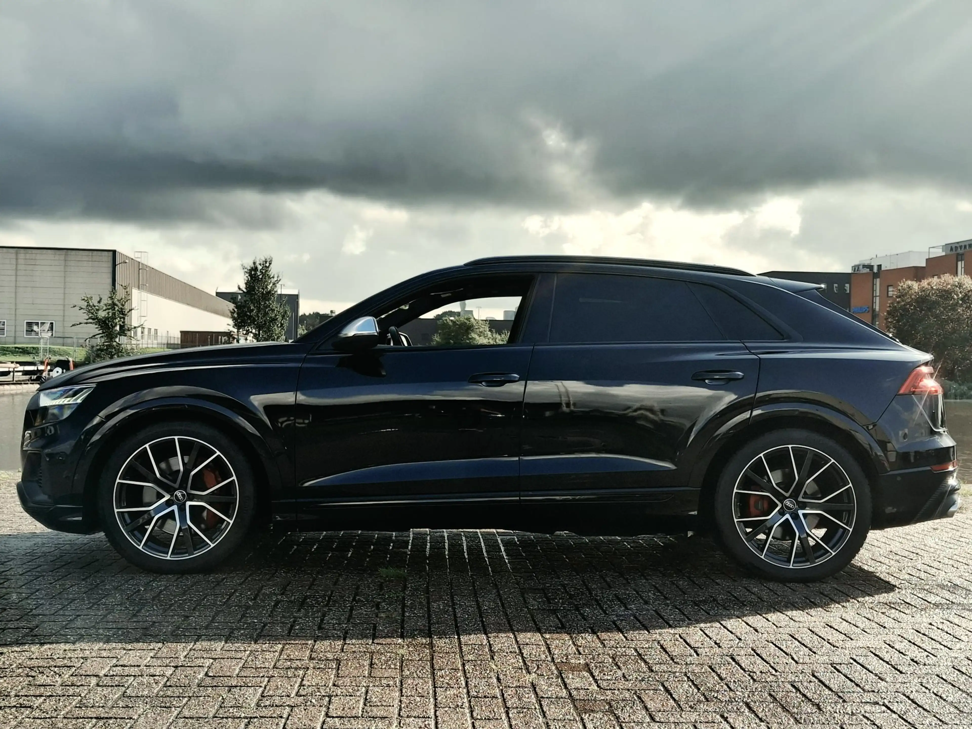 Audi SQ8 4.0 TDI SQ8 quattro | UNIEK | GRIJS KENTEKEN | BOM — photo 5