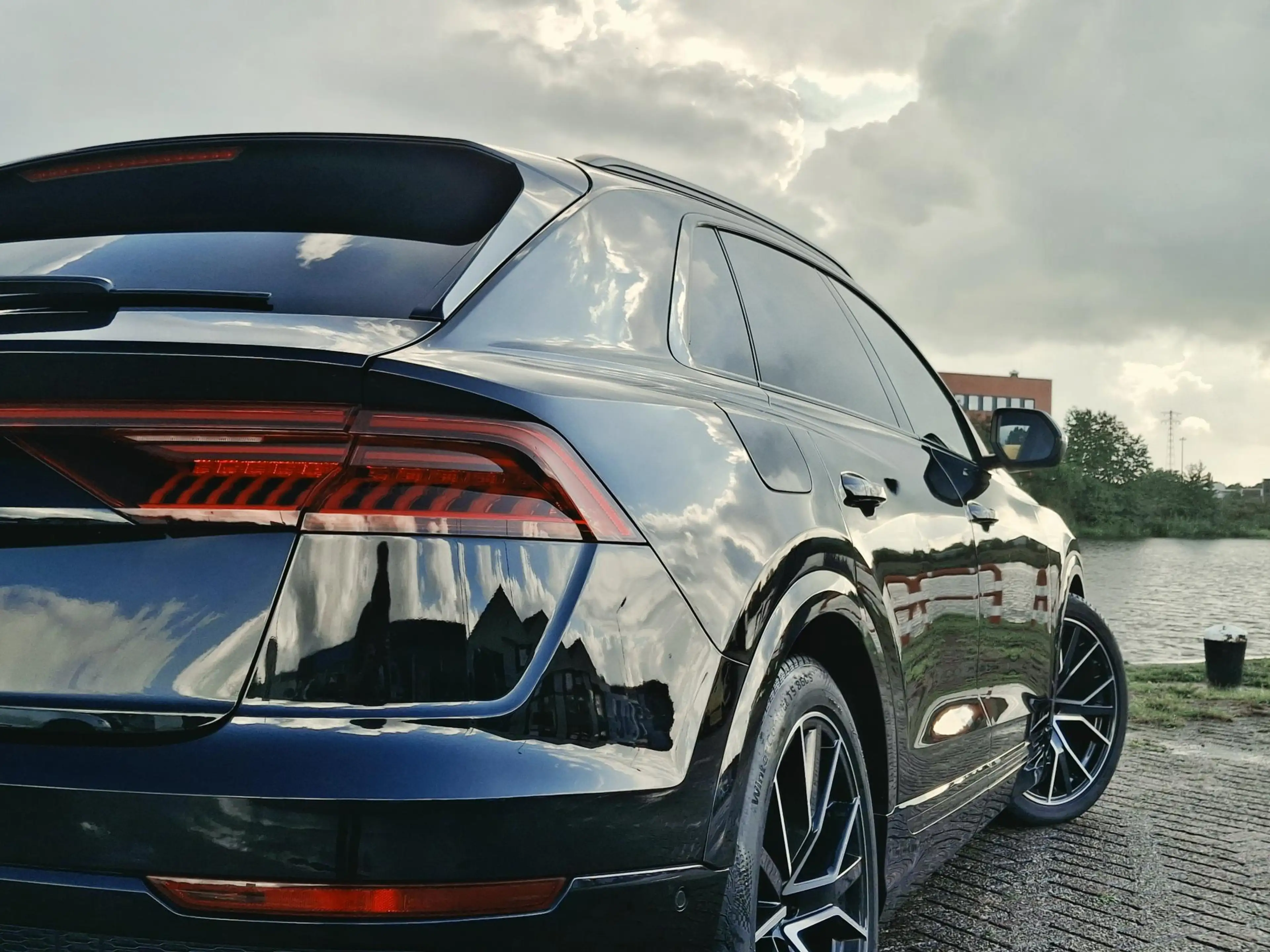 Audi SQ8 4.0 TDI SQ8 quattro | UNIEK | GRIJS KENTEKEN | BOM — photo 15