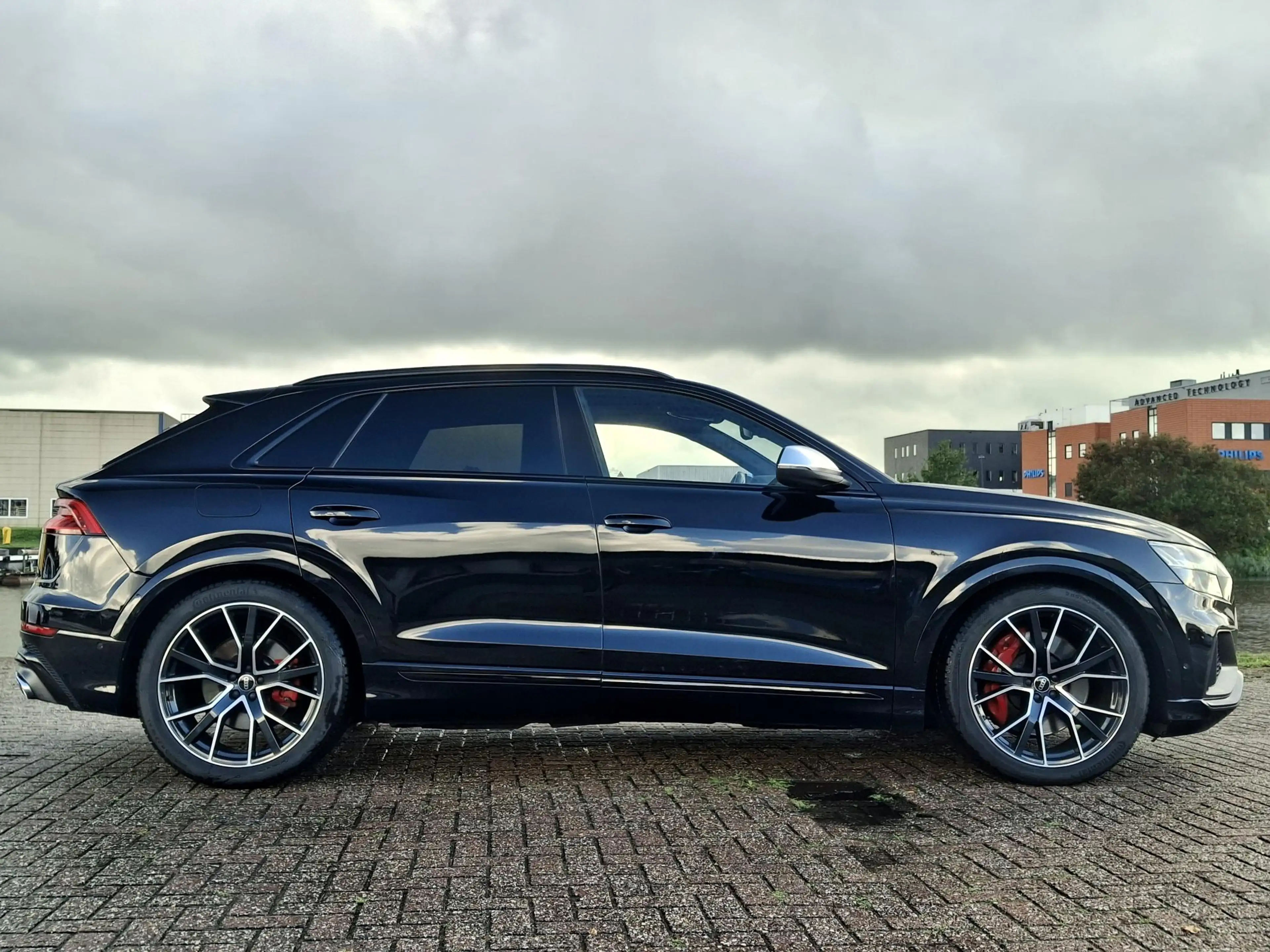 Audi SQ8 4.0 TDI SQ8 quattro | UNIEK | GRIJS KENTEKEN | BOM — photo 13