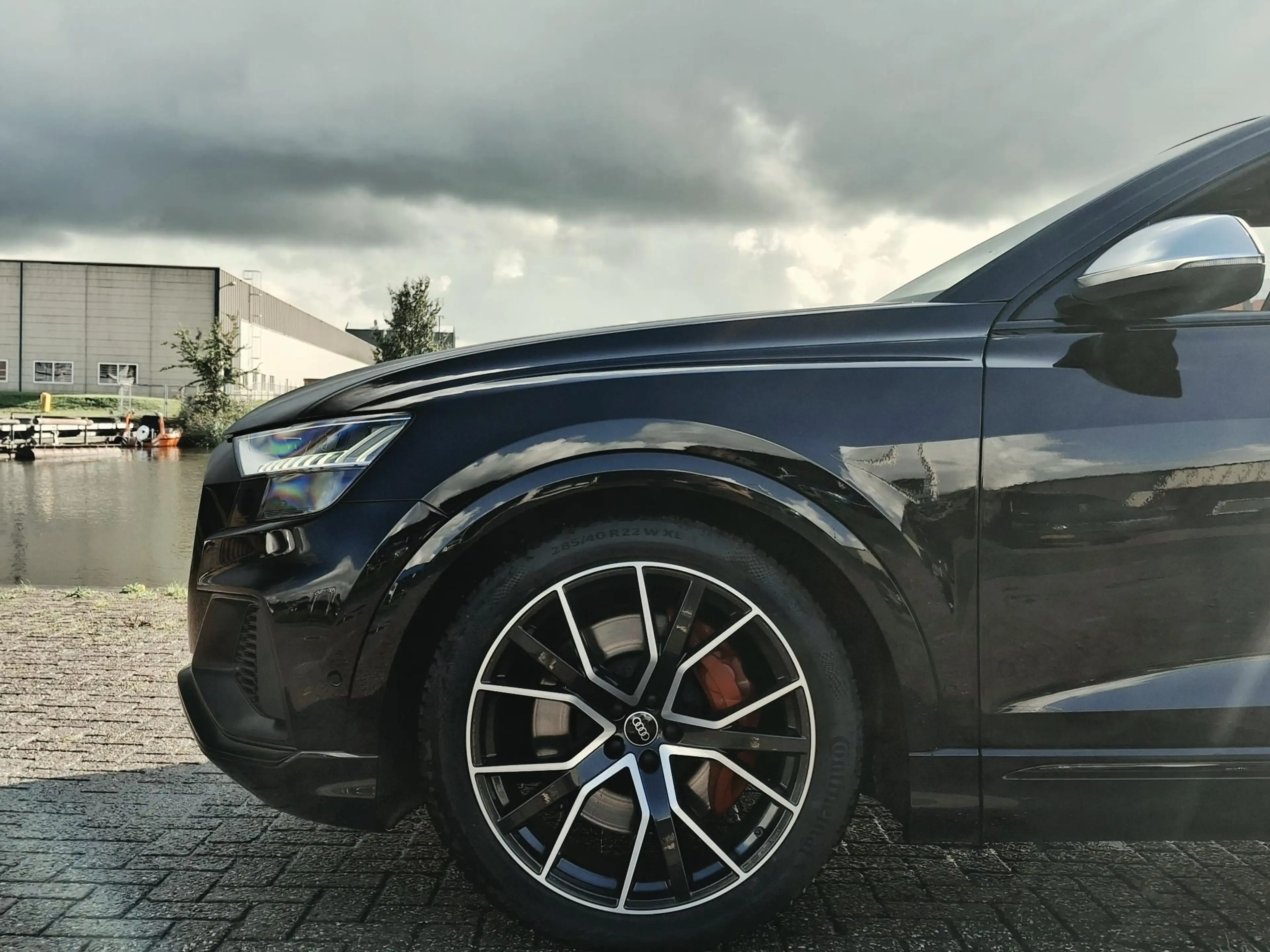 Audi SQ8 4.0 TDI SQ8 quattro | UNIEK | GRIJS KENTEKEN | BOM — photo 7