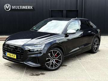 4.0 TDI SQ8 quattro | UNIEK | GRIJS KENTEKEN | 350