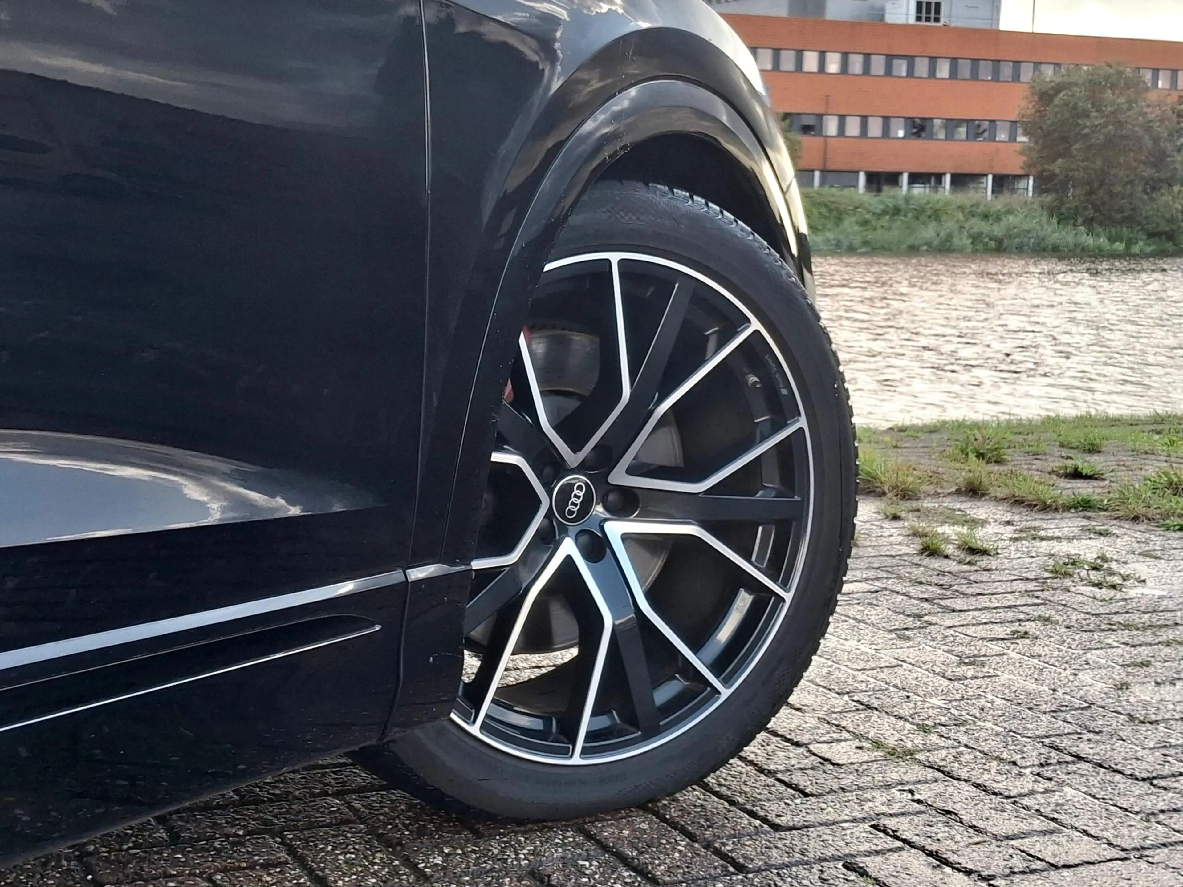 Audi SQ8 4.0 TDI SQ8 quattro | UNIEK | GRIJS KENTEKEN | BOM — photo 11