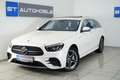 Mercedes-Benz E 300 de 4Matic // 1.BESITZ // AMG-LINE // SCHIEBEDACH Weiß - thumbnail 1