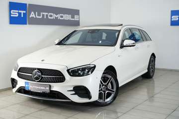 de 4Matic // 1.BESITZ // AMG-LINE // SCHIEBEDACH