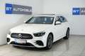 Mercedes-Benz E 300 de 4Matic // 1.BESITZ // AMG-LINE // SCHIEBEDACH Weiß - thumbnail 6