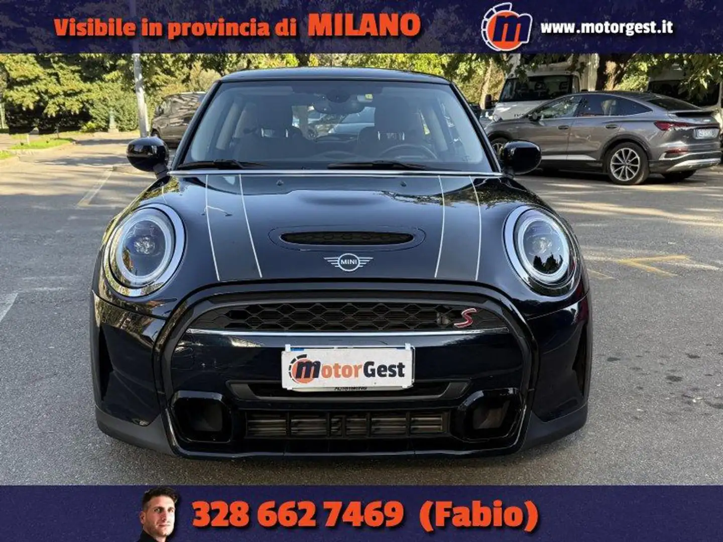 MINI Cooper S 2.0 Cooper S Classic Nero - 2
