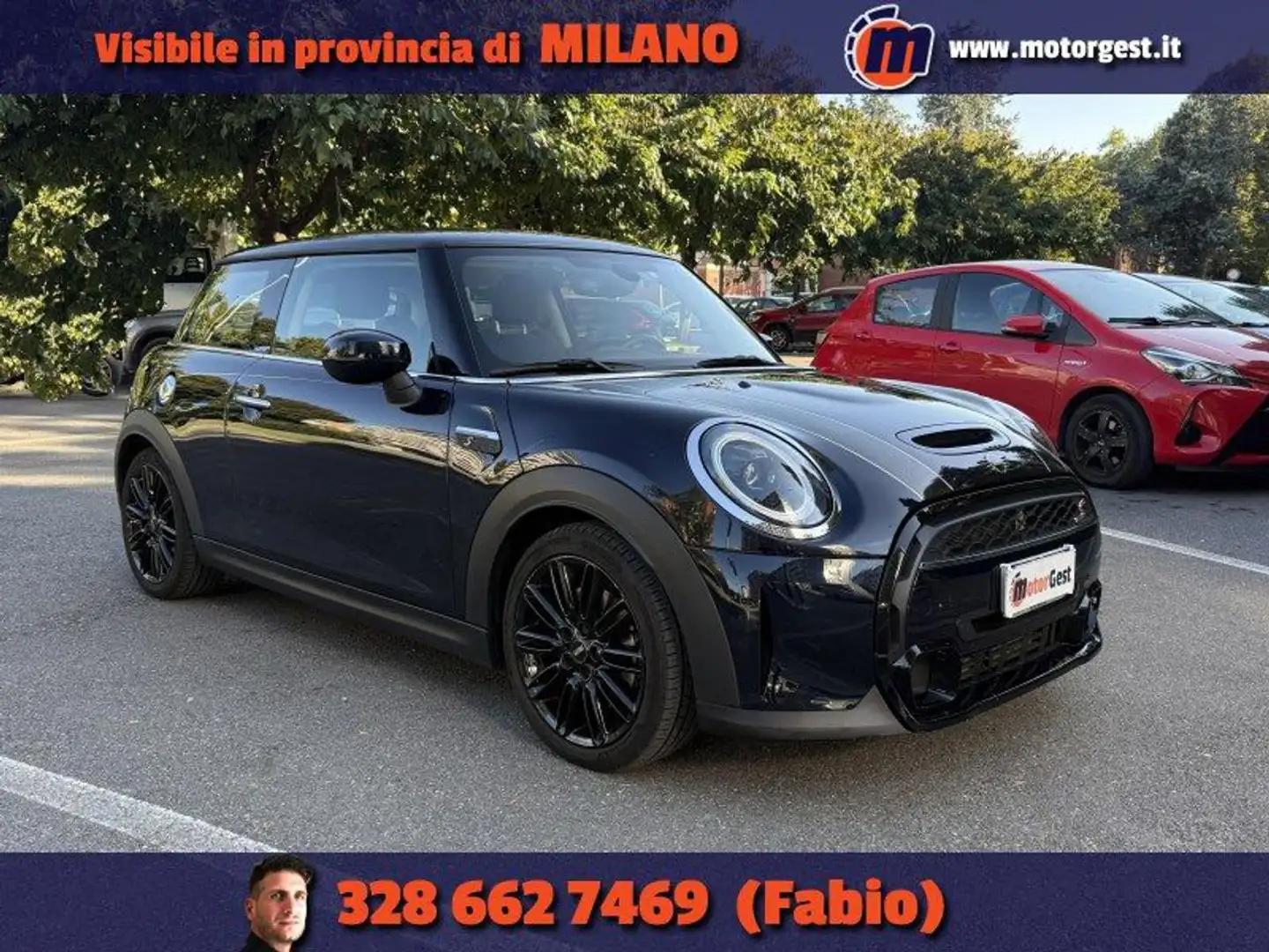 MINI Cooper S 2.0 Cooper S Classic Nero - 1