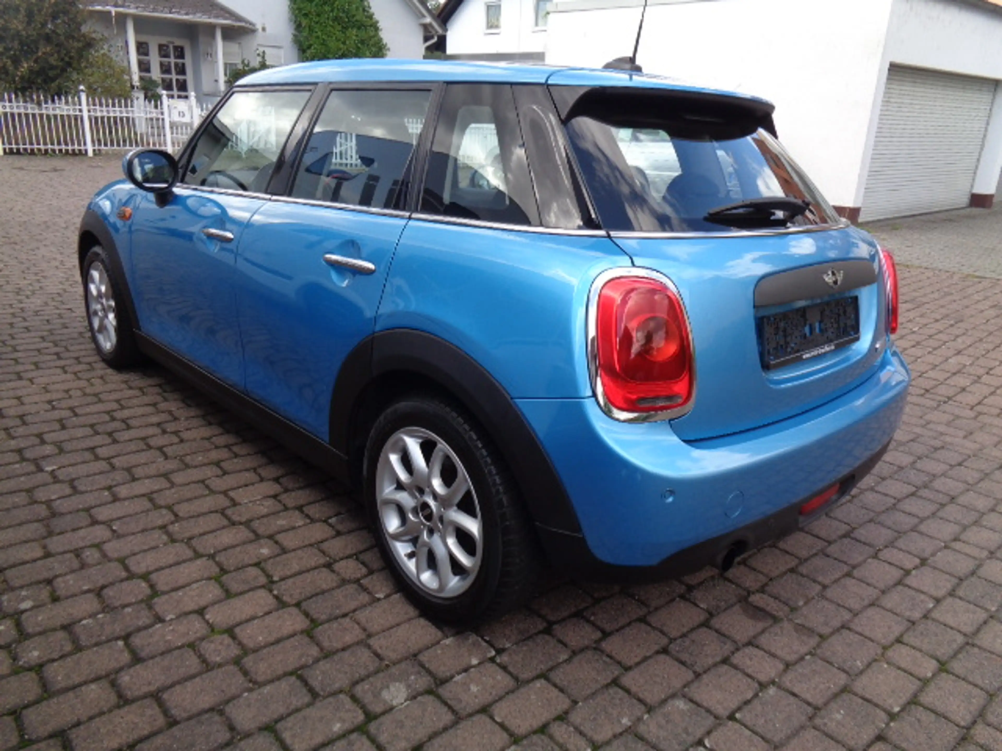 MINI One MINI 5-TÜRER — photo 5