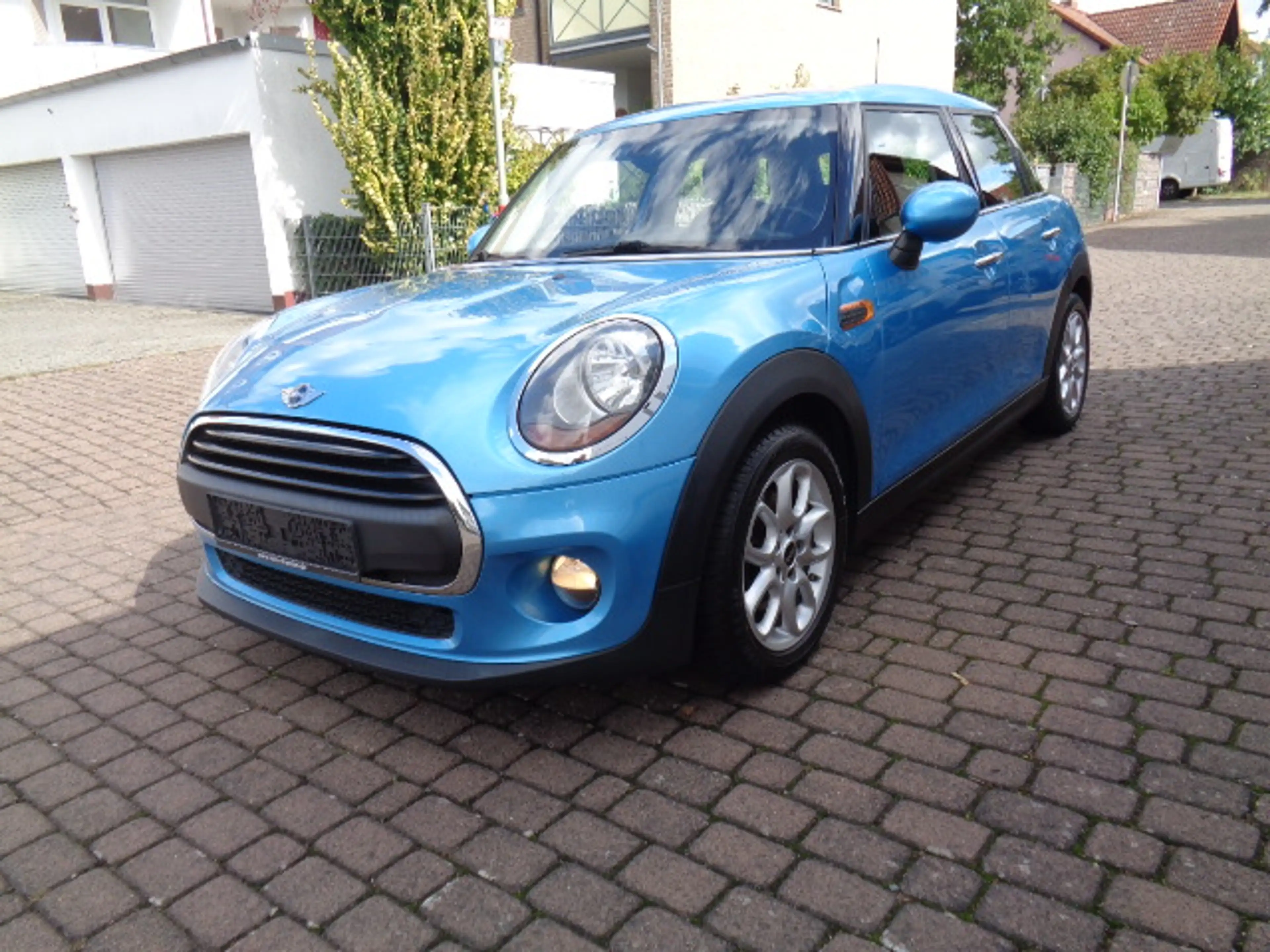 MINI One MINI 5-TÜRER