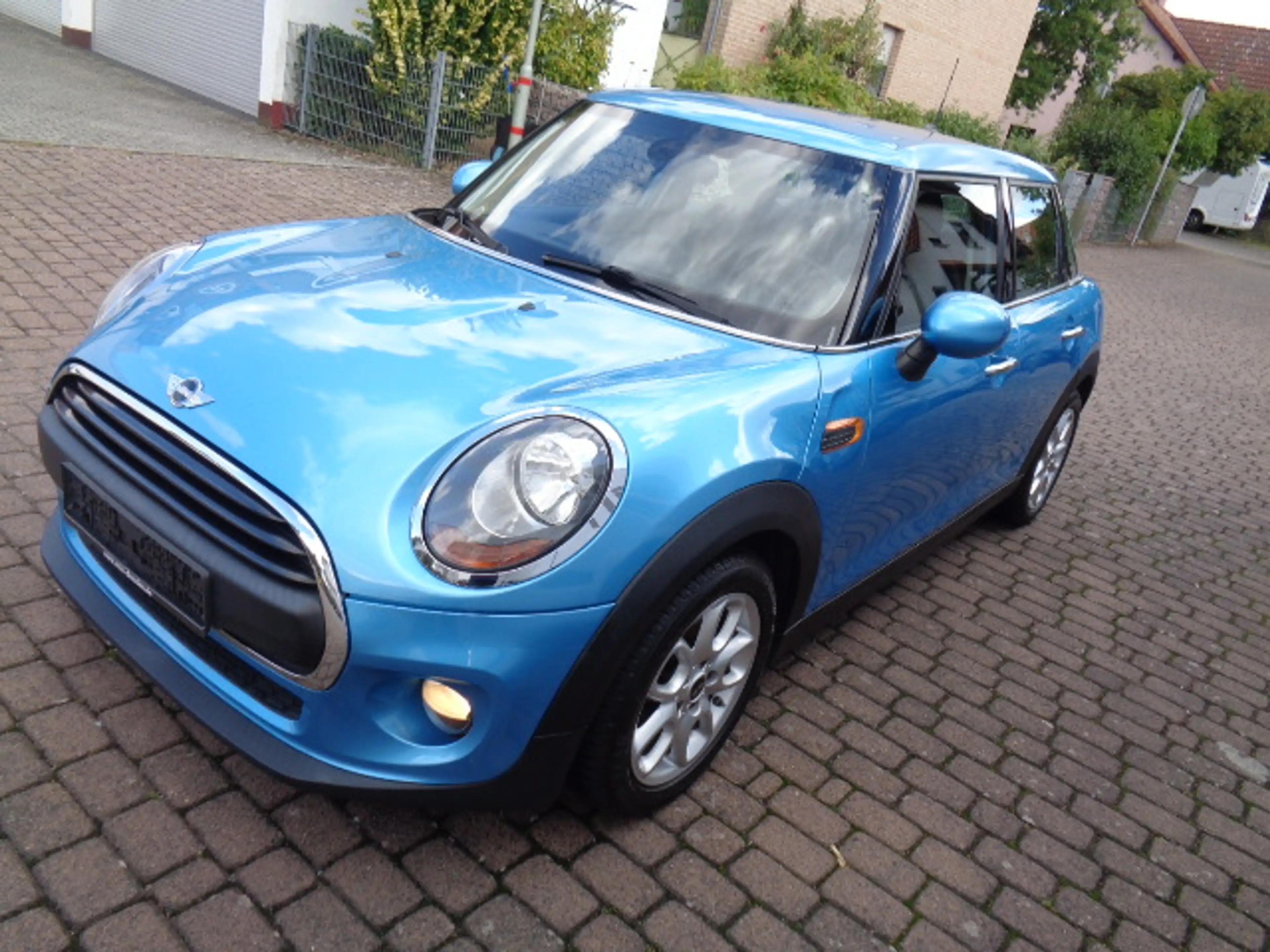 MINI One MINI 5-TÜRER — photo 2