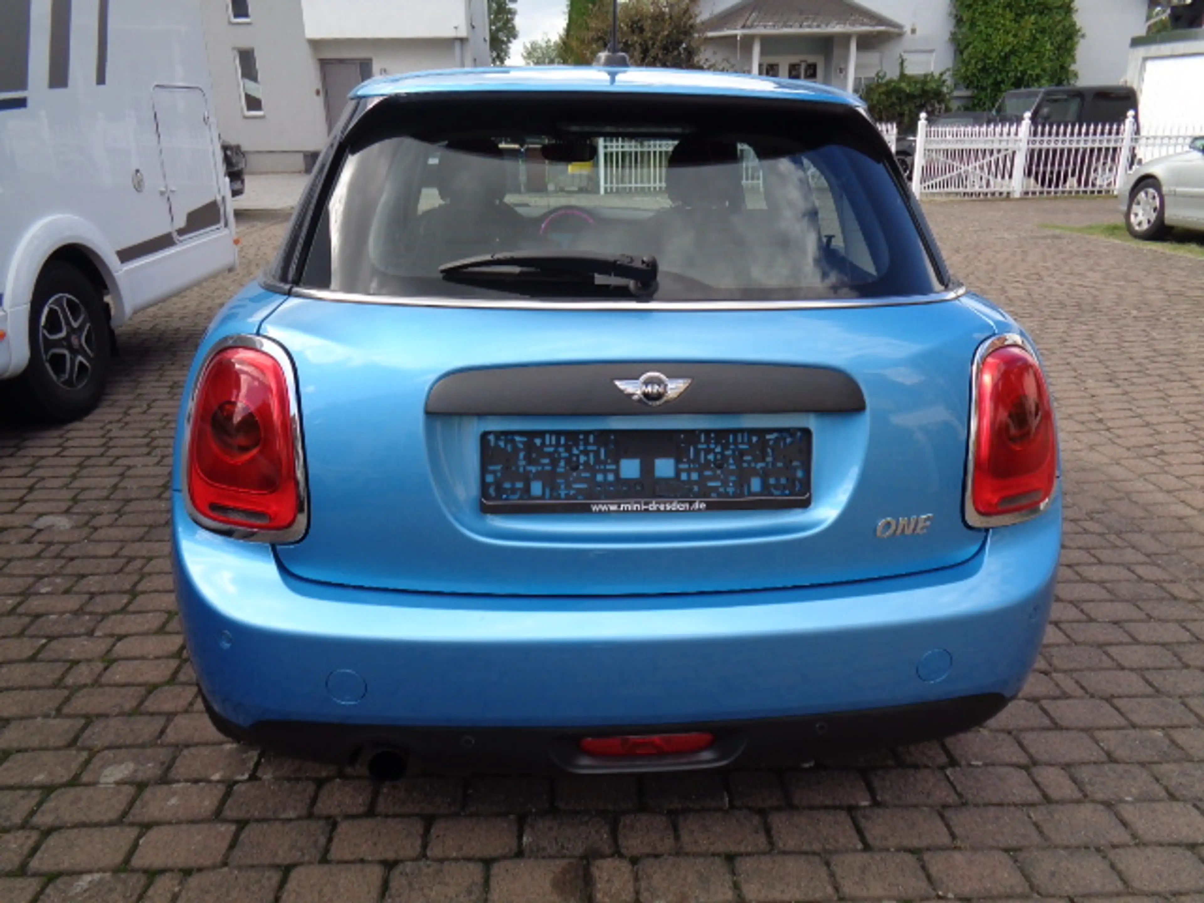 MINI One MINI 5-TÜRER — photo 6