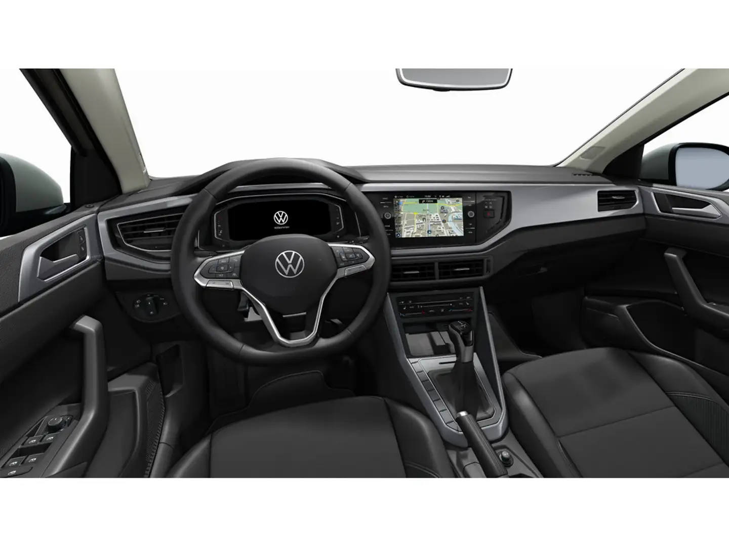 Volkswagen Taigo 1.0 TSI Style DSG,Navi,Matrix,ACC Grau - 2