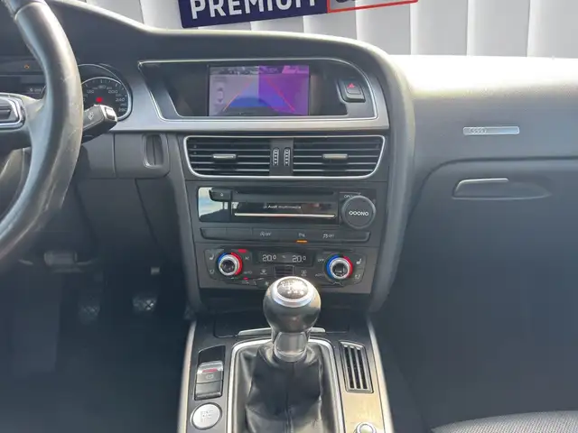 Audi A5 view 11