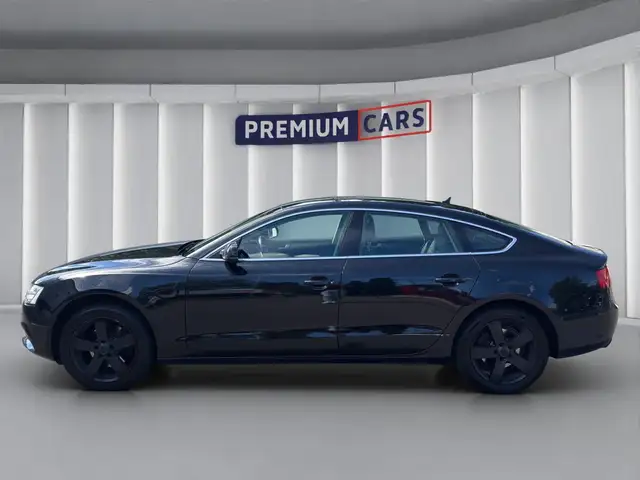 Audi A5 view 2