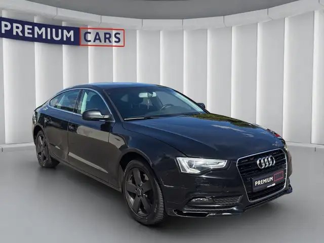 Audi A5 view 7
